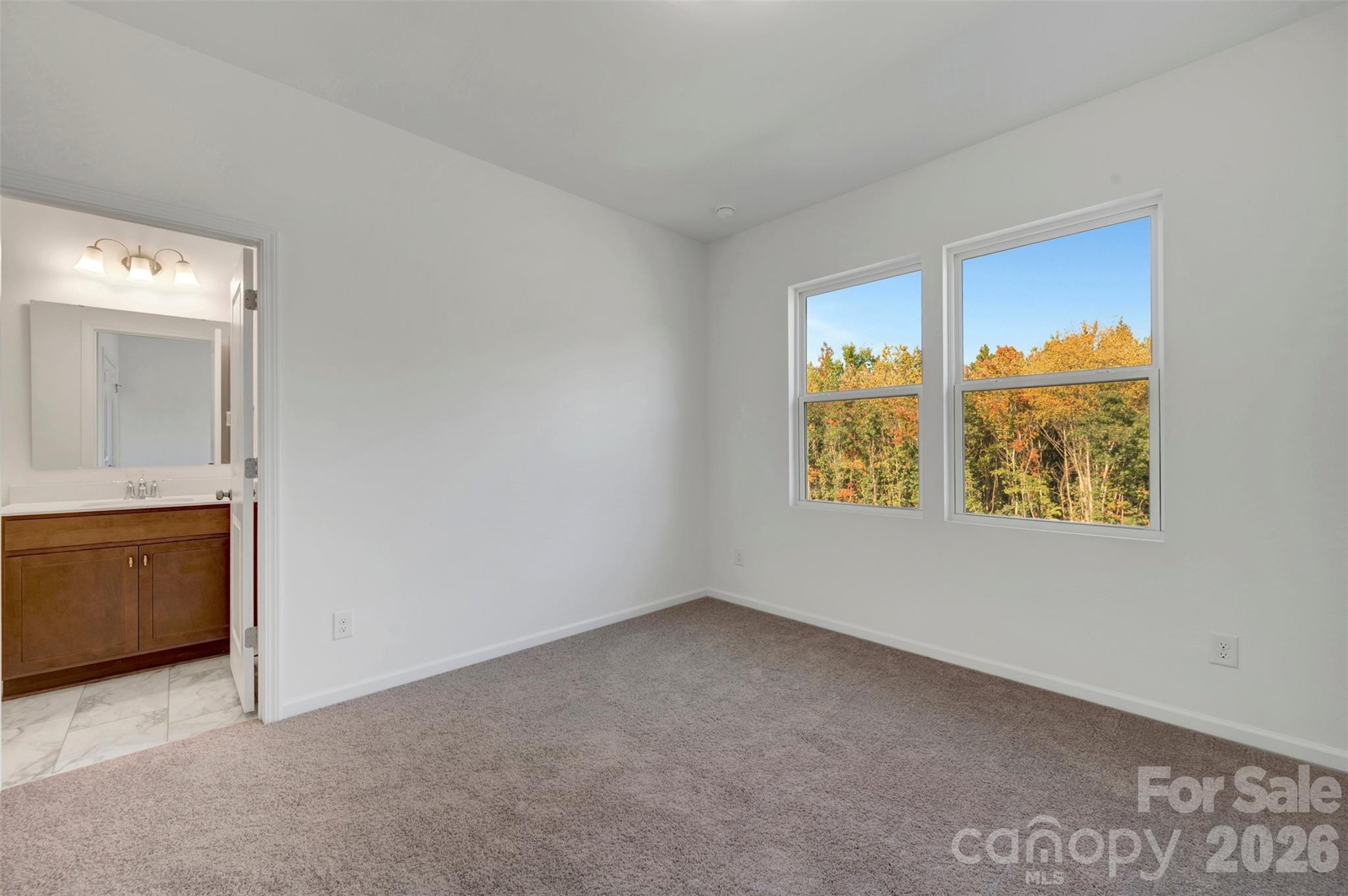 Secondary bedroom - 230 Amber Glen Drive, Locust