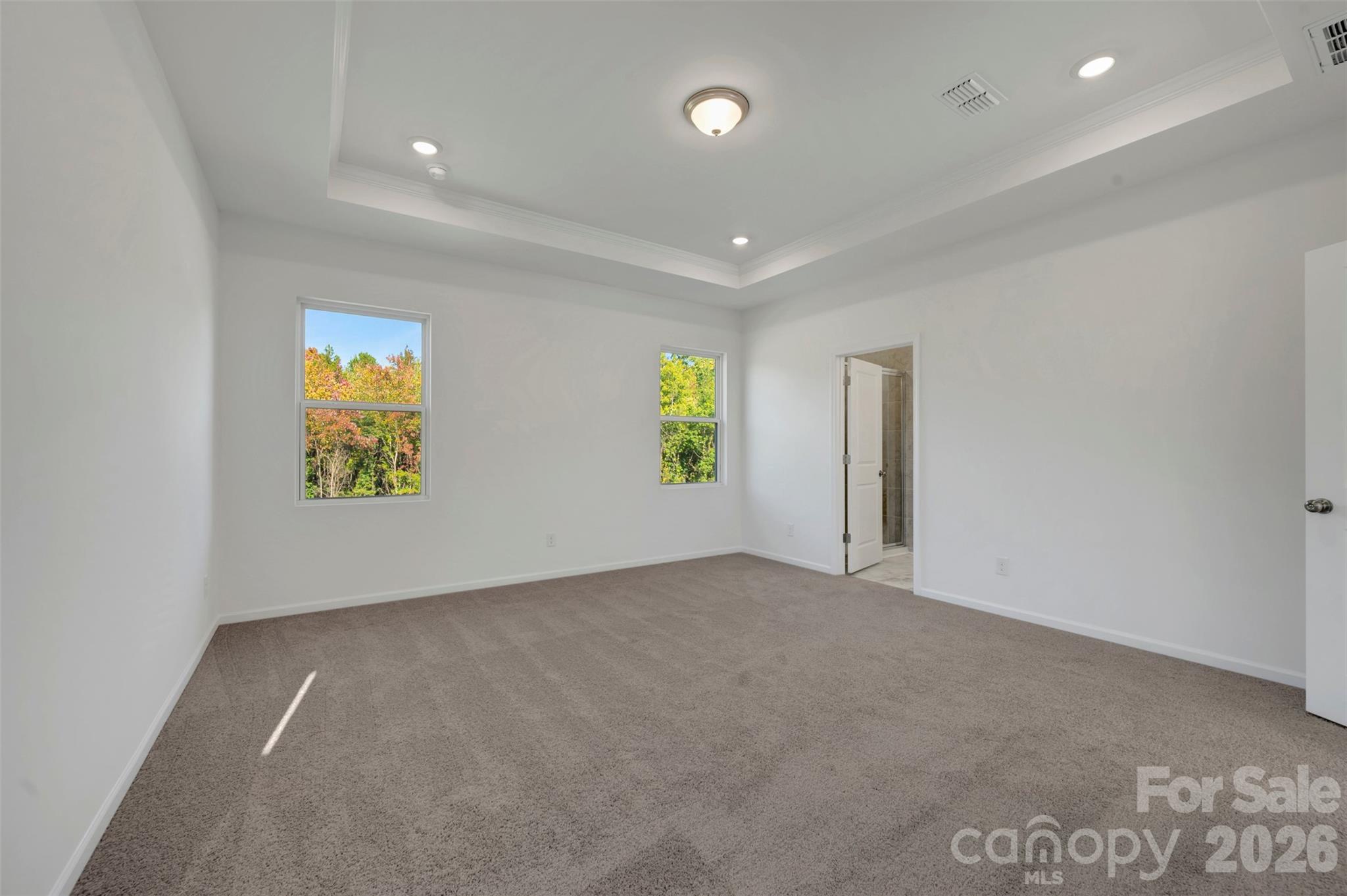 Owner's suite - 230 Amber Glen Drive, Locust