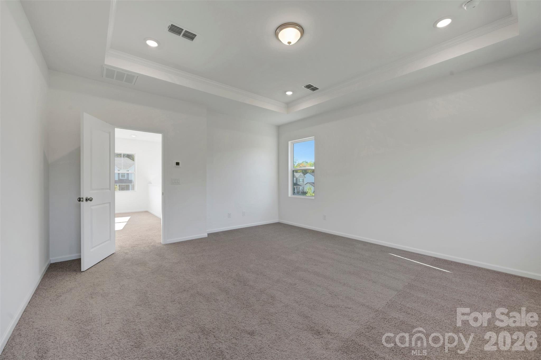 Owner's suite - 230 Amber Glen Drive, Locust