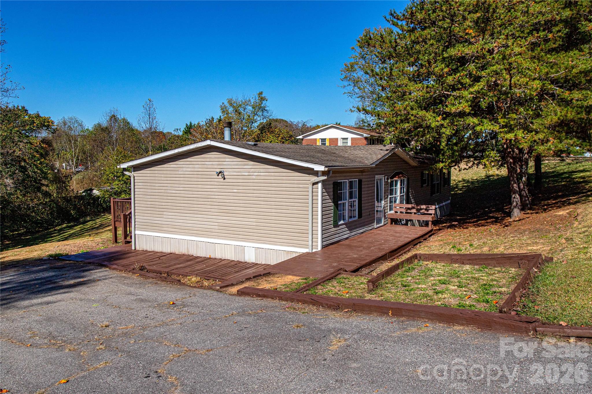 Single Family Residence at 366 Dix Creek No 1 Road, Leicester, photo 8 of 30