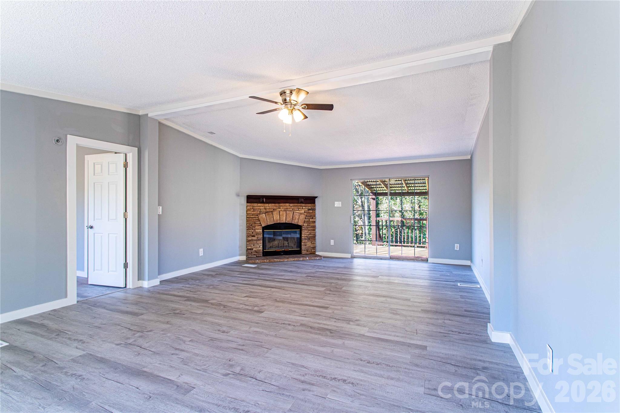 Single Family Residence at 366 Dix Creek No 1 Road, Leicester, photo 10 of 30