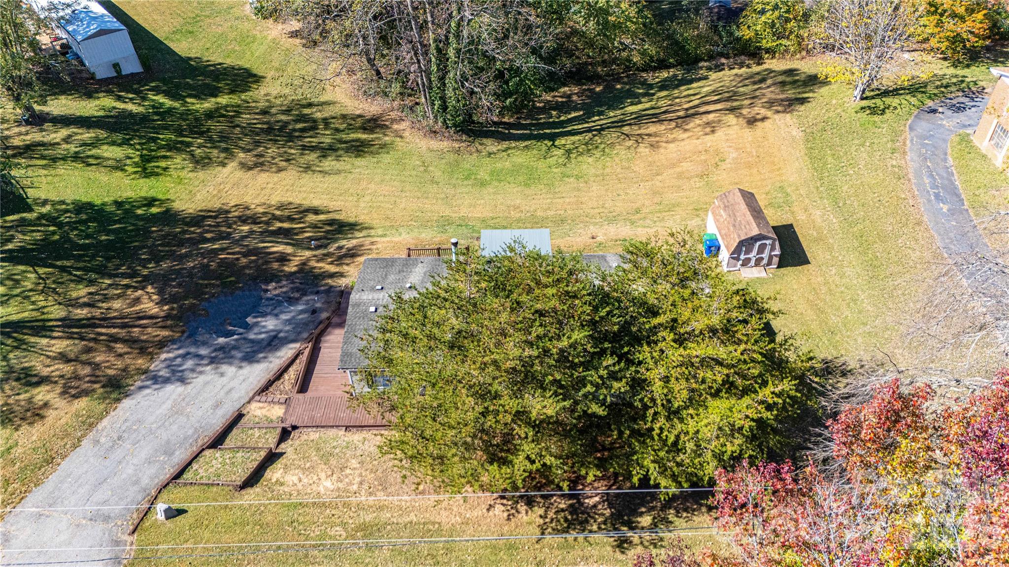 Single Family Residence at 366 Dix Creek No 1 Road, Leicester, photo 24 of 30