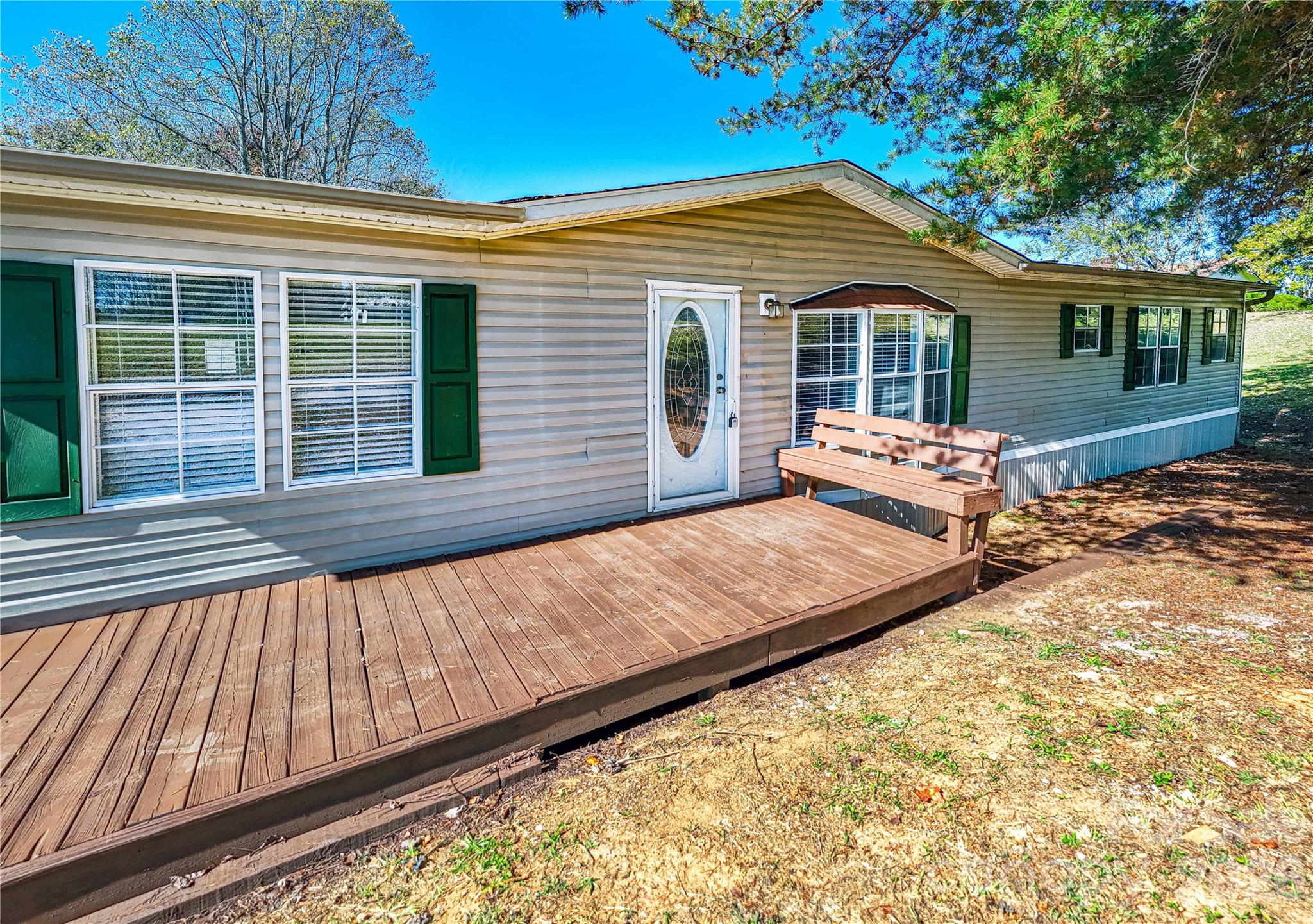 Single Family Residence at 366 Dix Creek No 1 Road, Leicester, photo 25 of 30