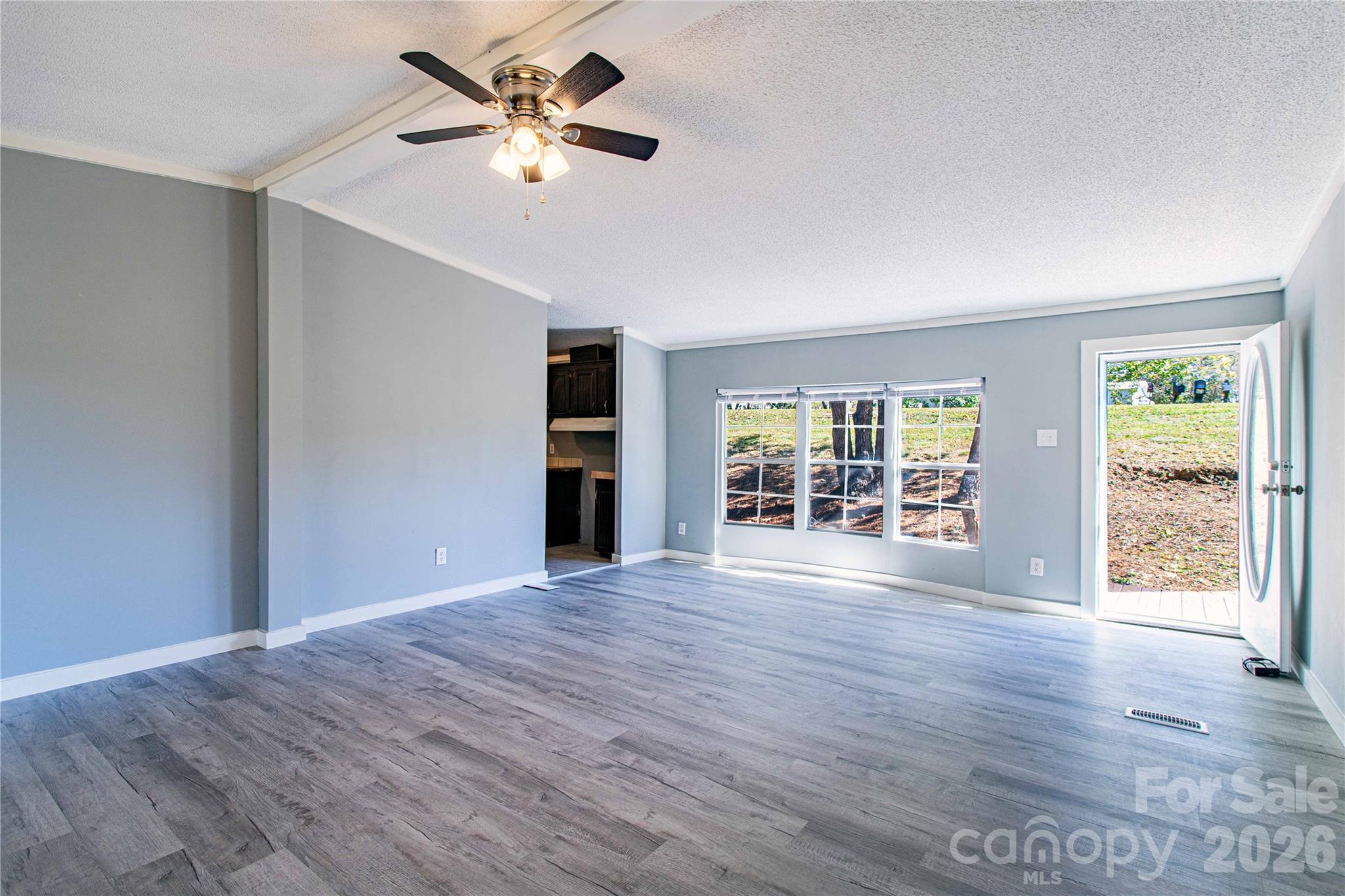 Single Family Residence at 366 Dix Creek No 1 Road, Leicester, photo 9 of 30