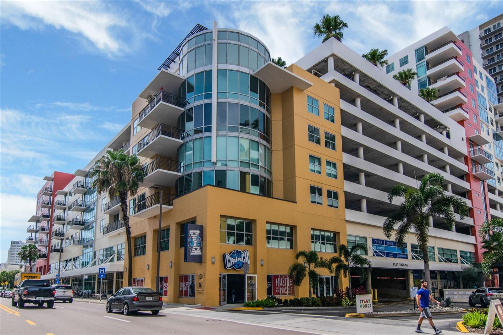 Condominium at 1120 E KENNEDY BLVD #1512, TAMPA