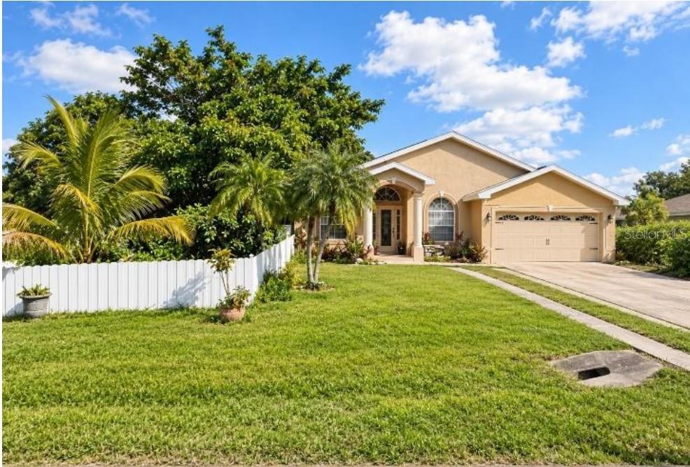 Single Family Residence at 8027 N HALE AVE, TAMPA