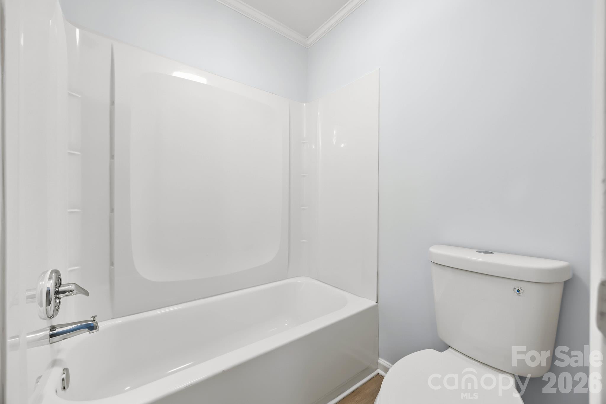 Primary bathroom - 2018 Quentin Street, Charlotte