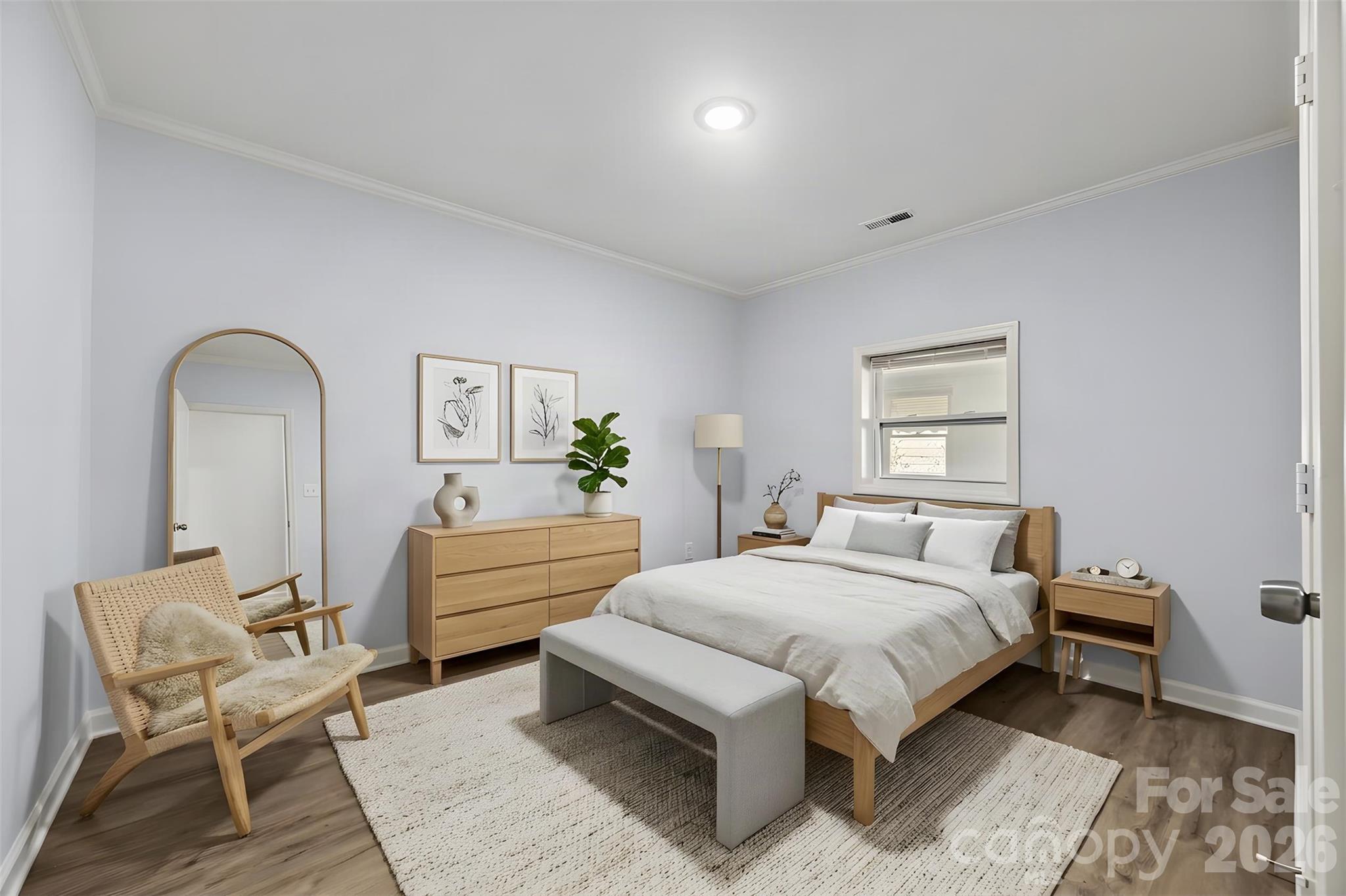 Bedroom 3 - 2018 Quentin Street, Charlotte