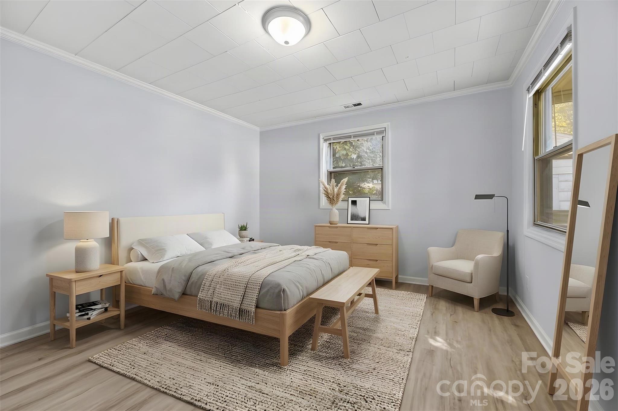 Bedroom 4 - 2018 Quentin Street, Charlotte