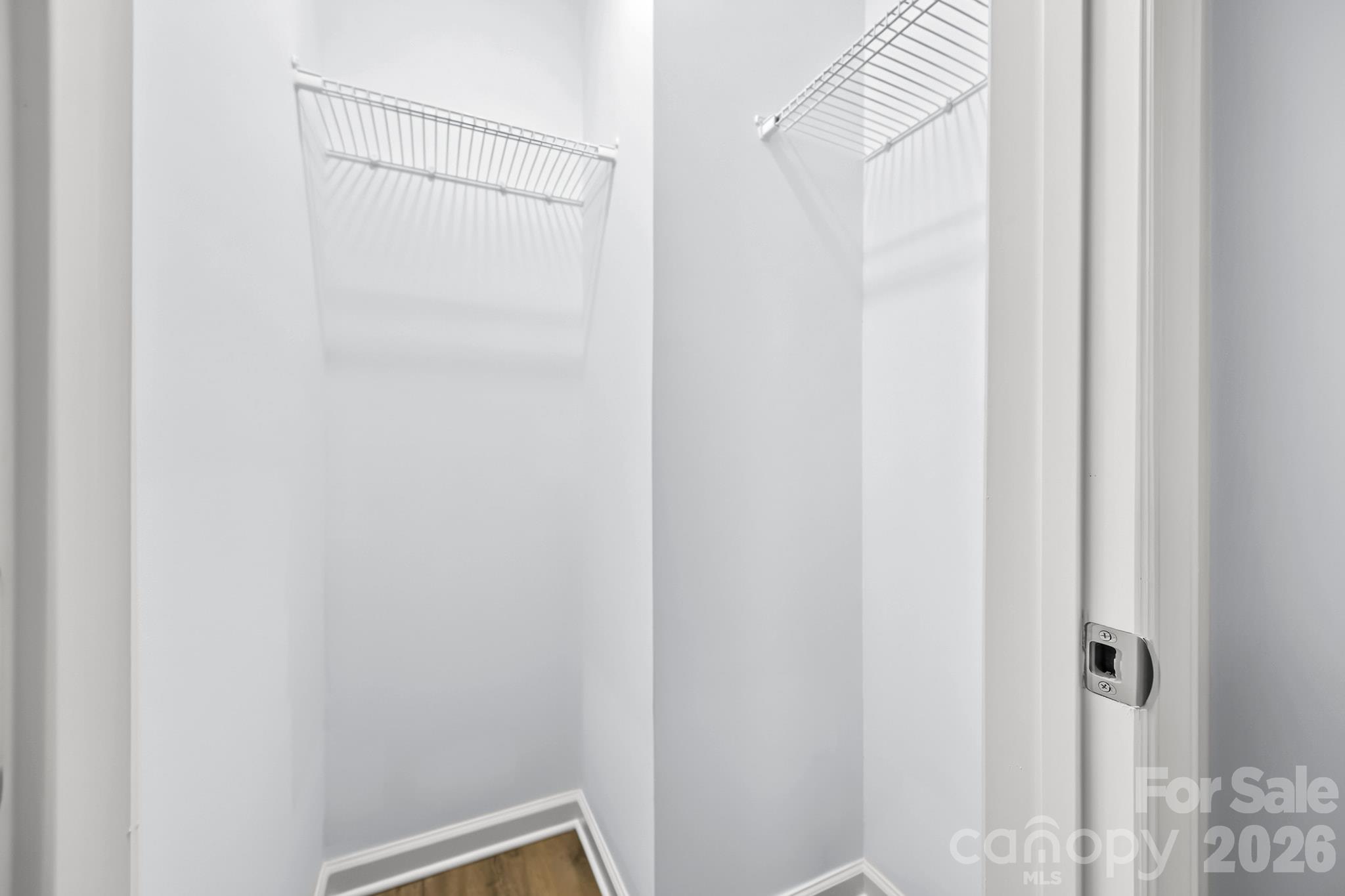 Closet in Bedroom 4 - 2018 Quentin Street, Charlotte