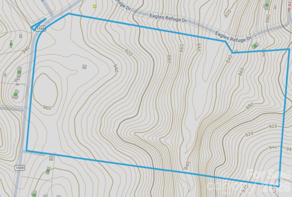 Acreage at 0 Cove Gap Road, Statesville, photo 5 of 6