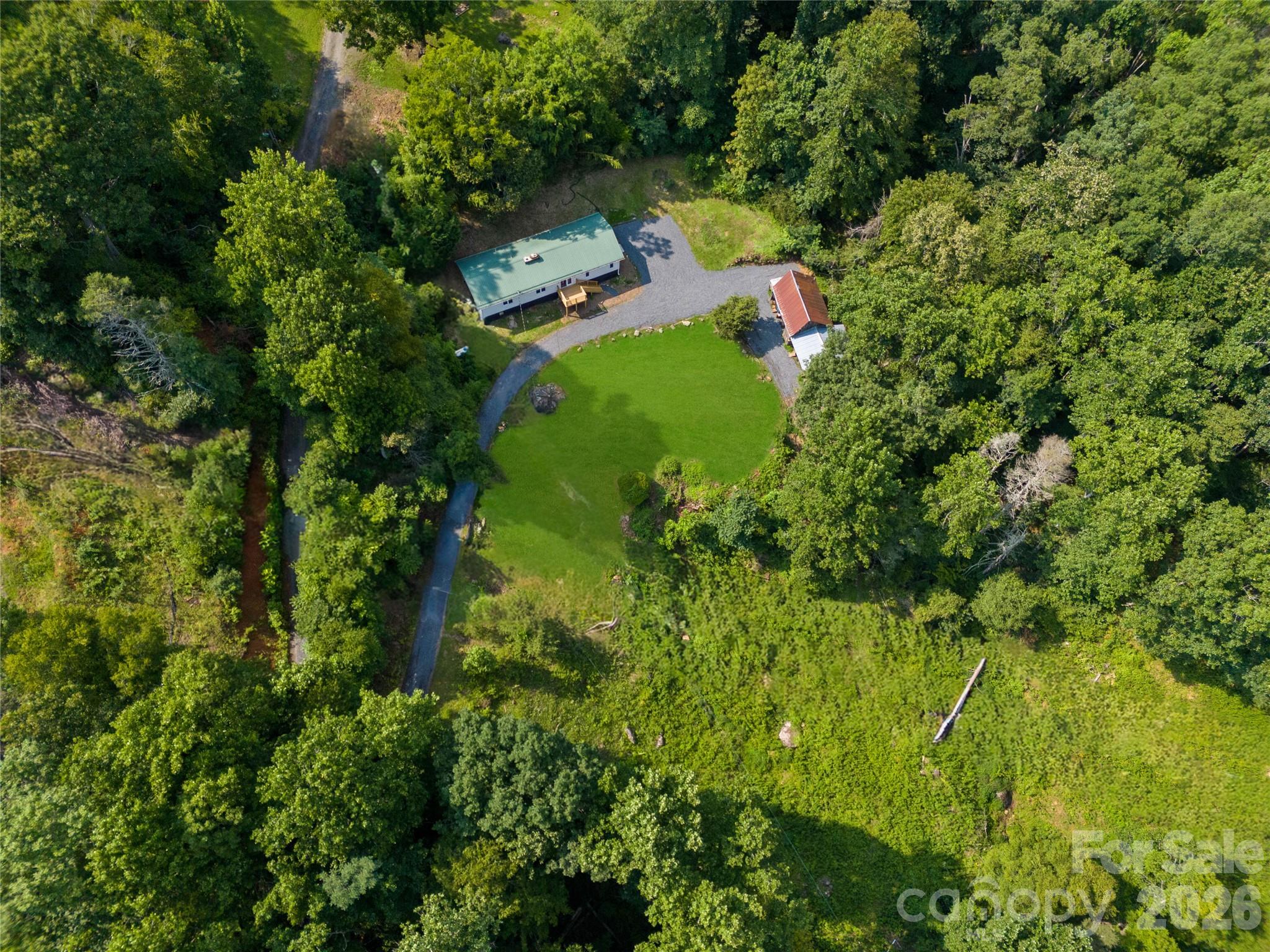 Single Family Residence at 1218 Sweet Creek Road, Bakersville, photo 8 of 27