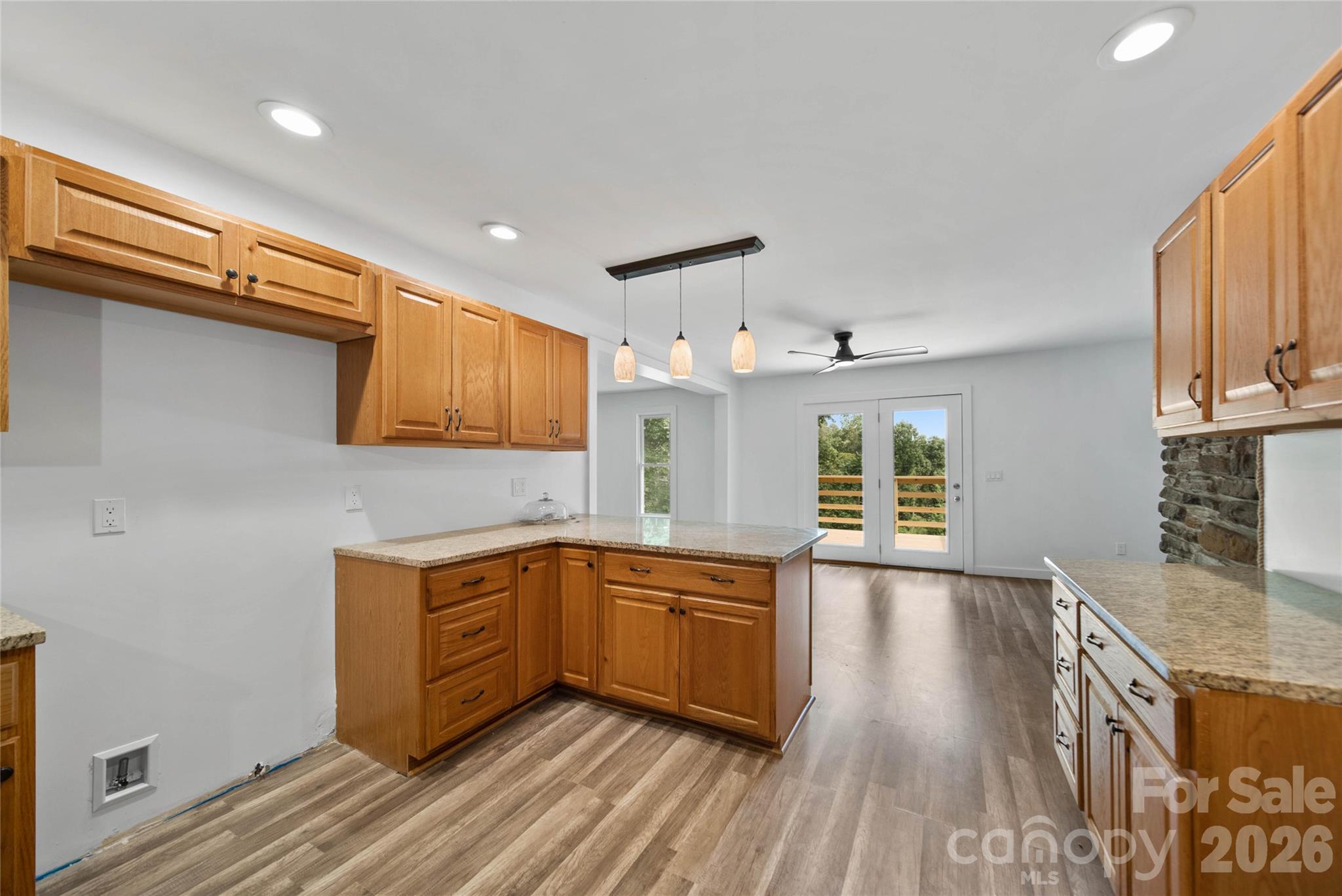 Single Family Residence at 1218 Sweet Creek Road, Bakersville, photo 13 of 27