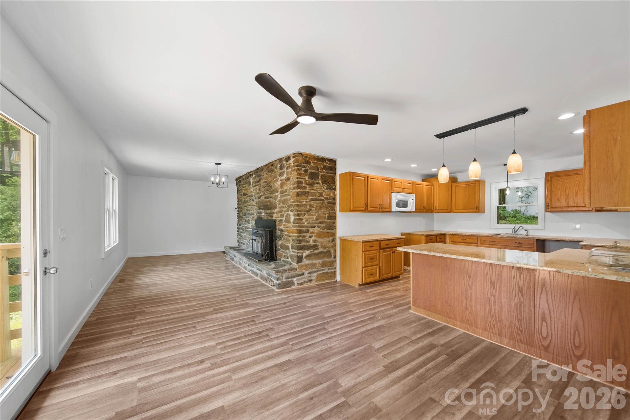 Single Family Residence at 1218 Sweet Creek Road, Bakersville, photo 15 of 27