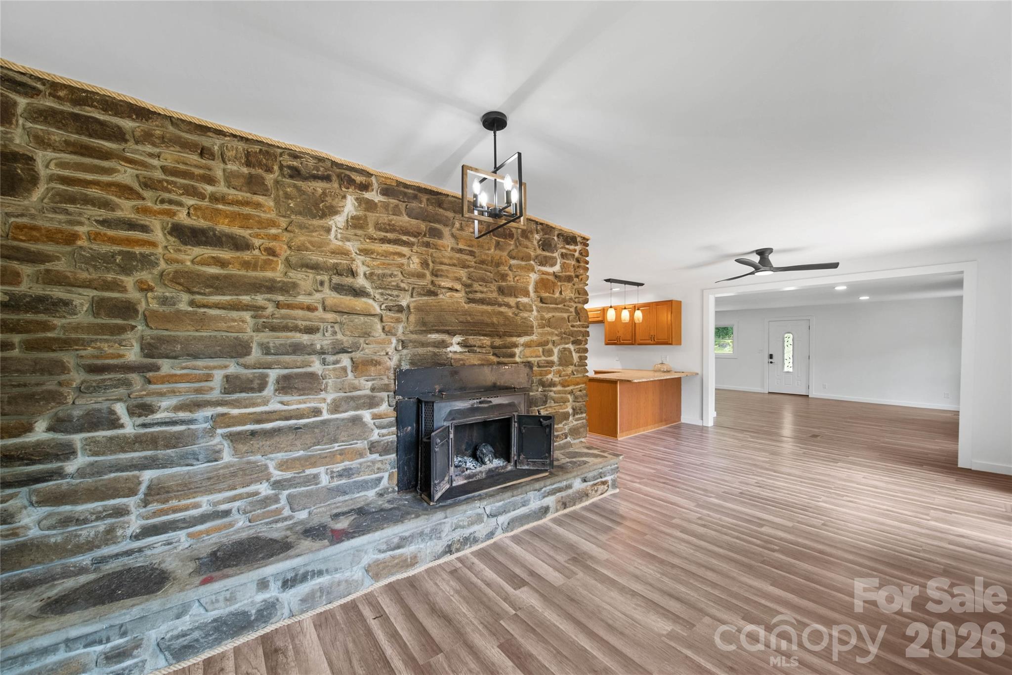 Single Family Residence at 1218 Sweet Creek Road, Bakersville, photo 17 of 27