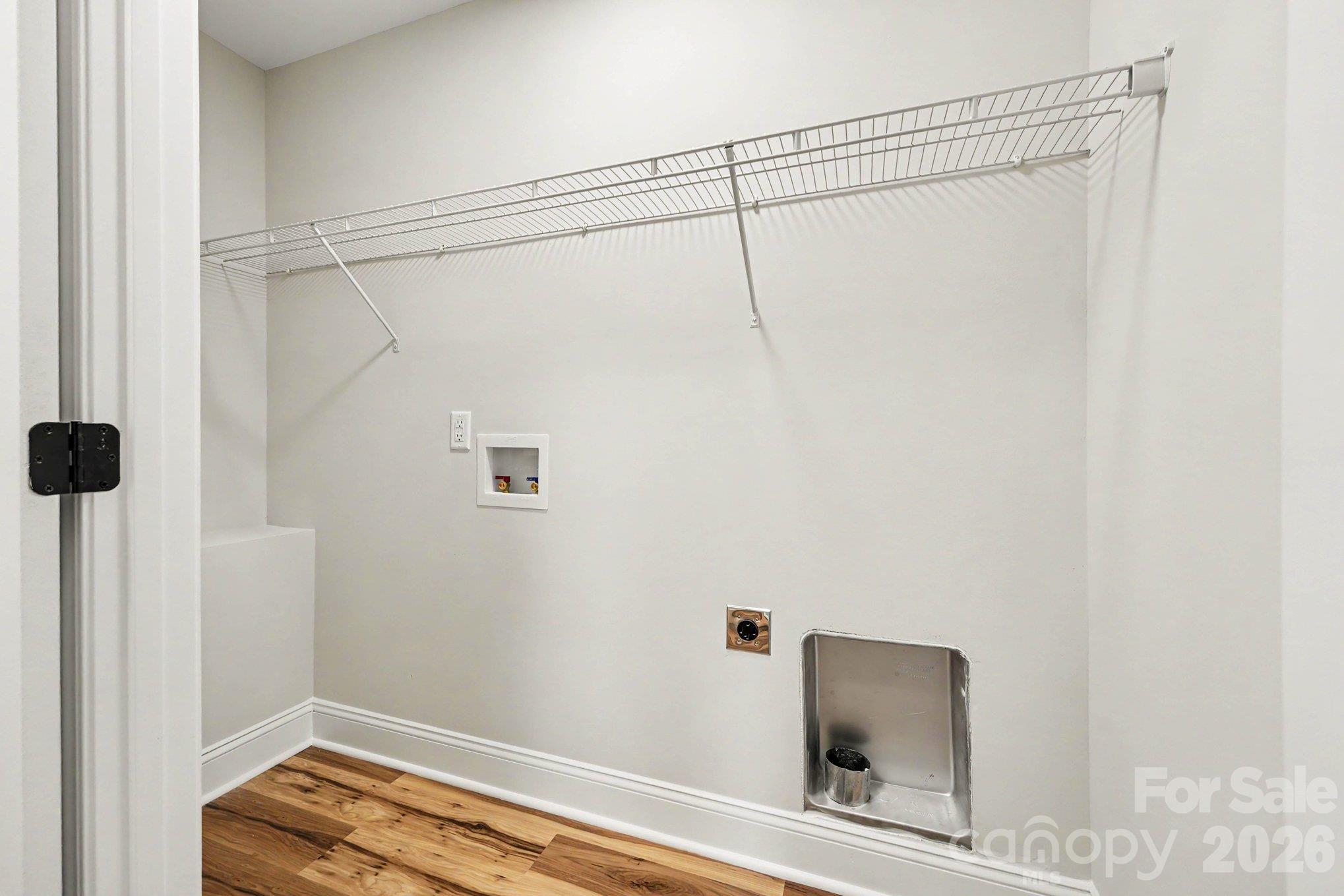 Laundry area - 1815 Hollywood Drive, Salisbury