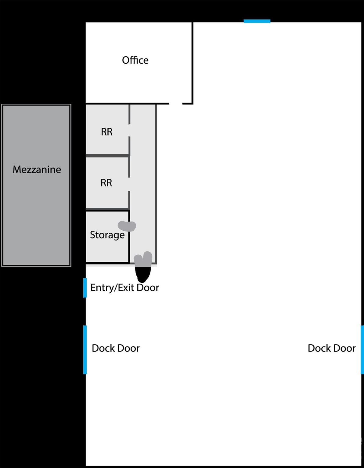 Showroom/Office at 11240 Independence Boulevard, Matthews, photo 13 of 13