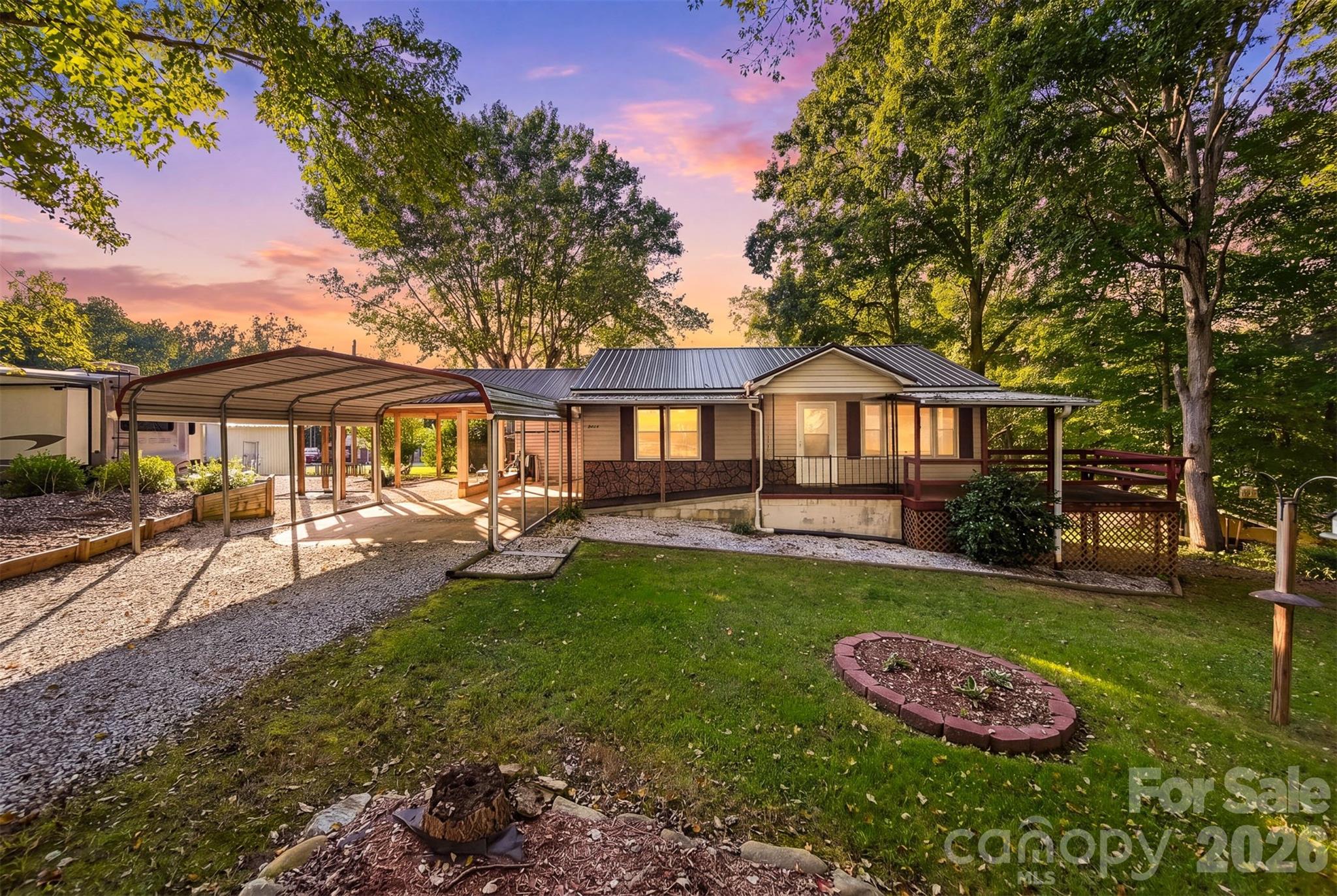 Single Family Residence at 2438 Watts Street, Morganton