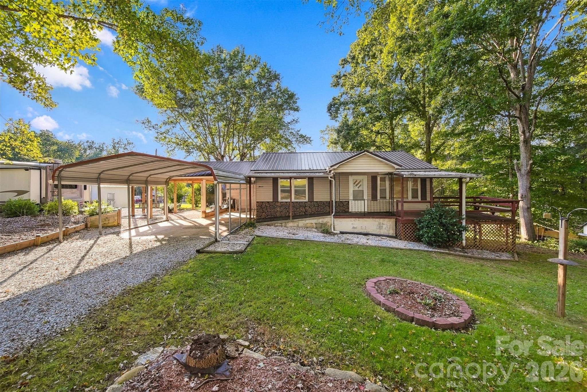 Single Family Residence at 2438 Watts Street, Morganton, photo 2 of 36