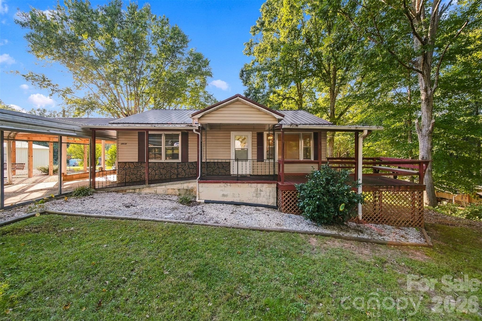 Single Family Residence at 2438 Watts Street, Morganton, photo 27 of 36