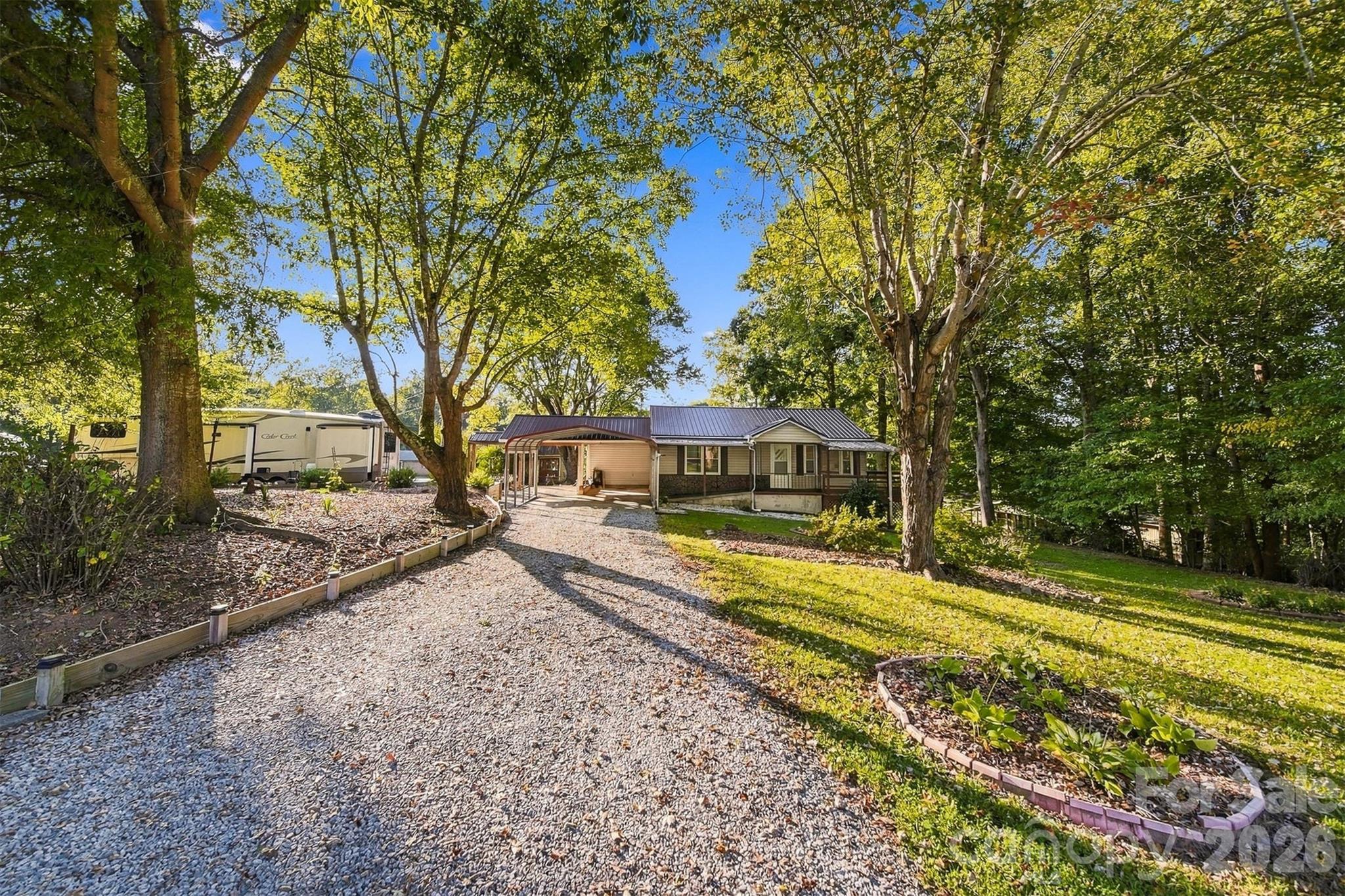 Single Family Residence at 2438 Watts Street, Morganton, photo 29 of 36