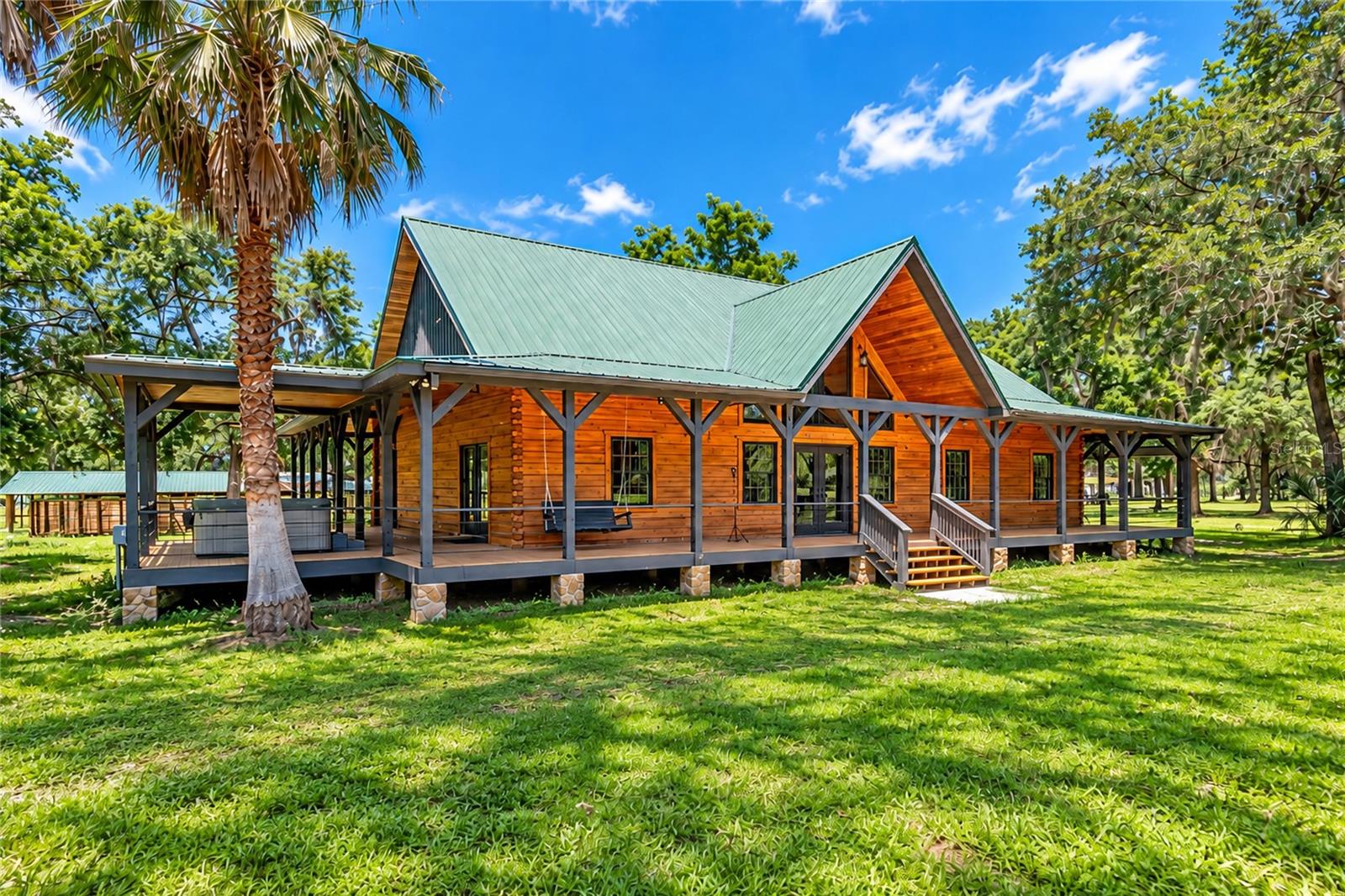 Farm at 12100 NW 110TH AVE, REDDICK