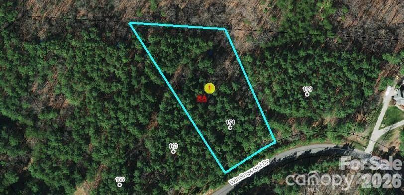 Lot at 171 Windingwood Drive, Statesville, photo 8 of 10