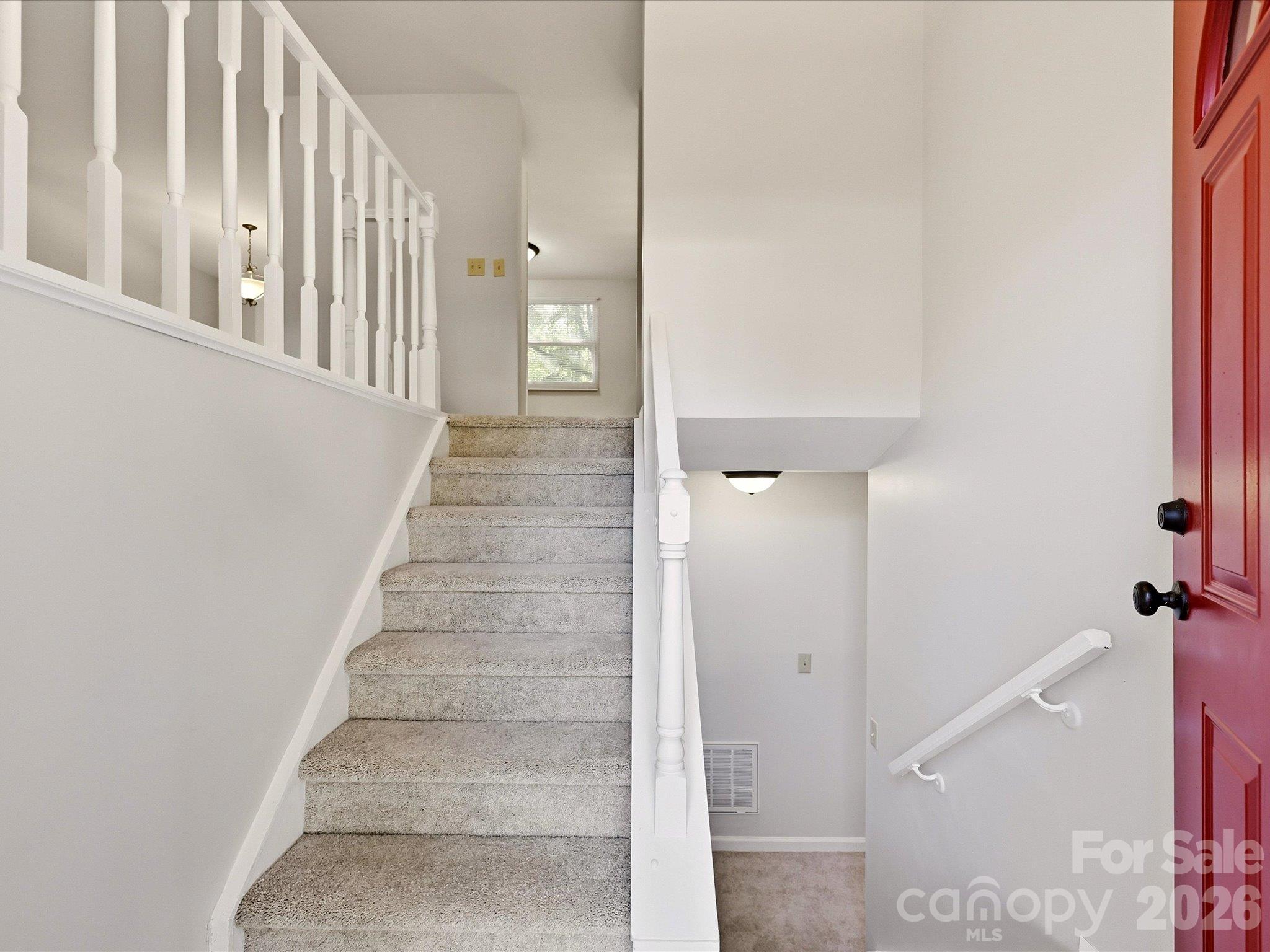 Entrance - 10446 Club Car Court, Mint Hill