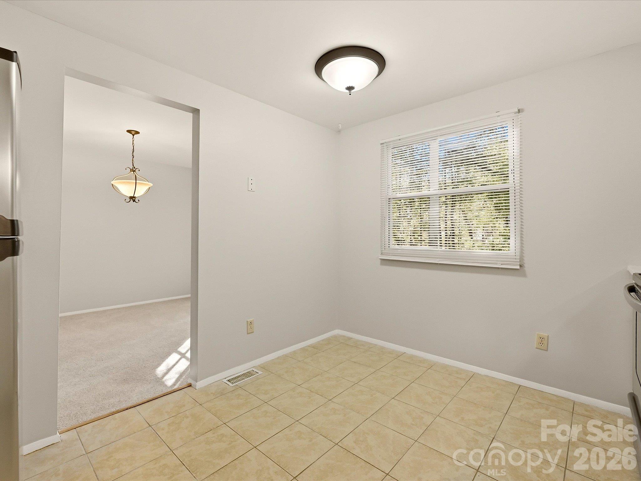 Breakfast Area - 10446 Club Car Court, Mint Hill