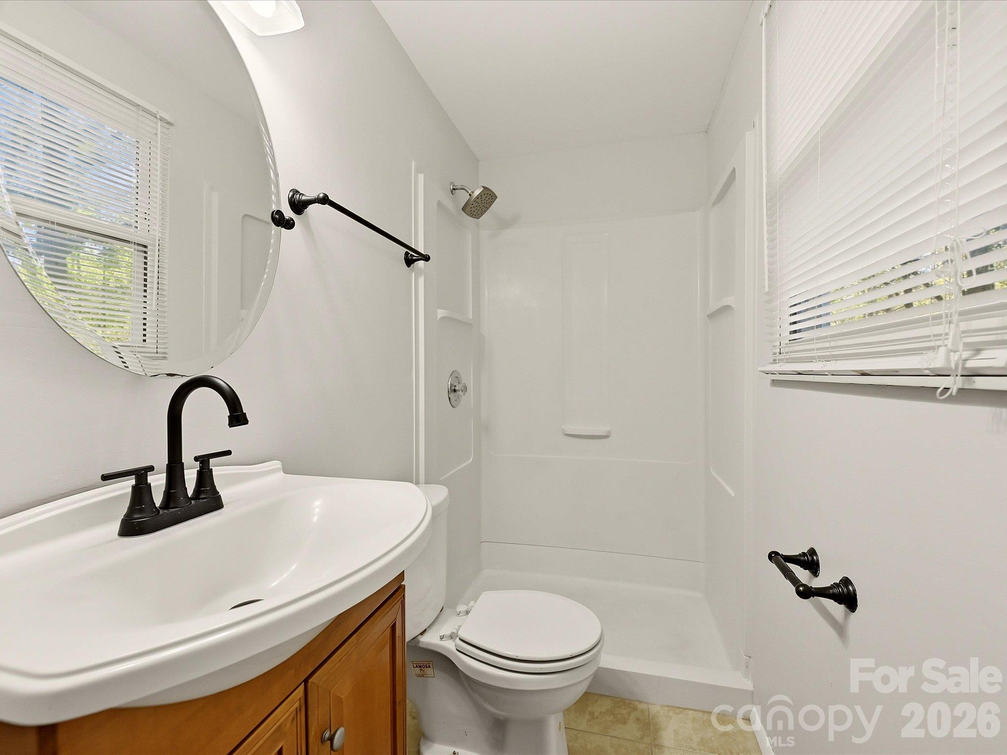 Main Level Primary Bathroom - 10446 Club Car Court, Mint Hill