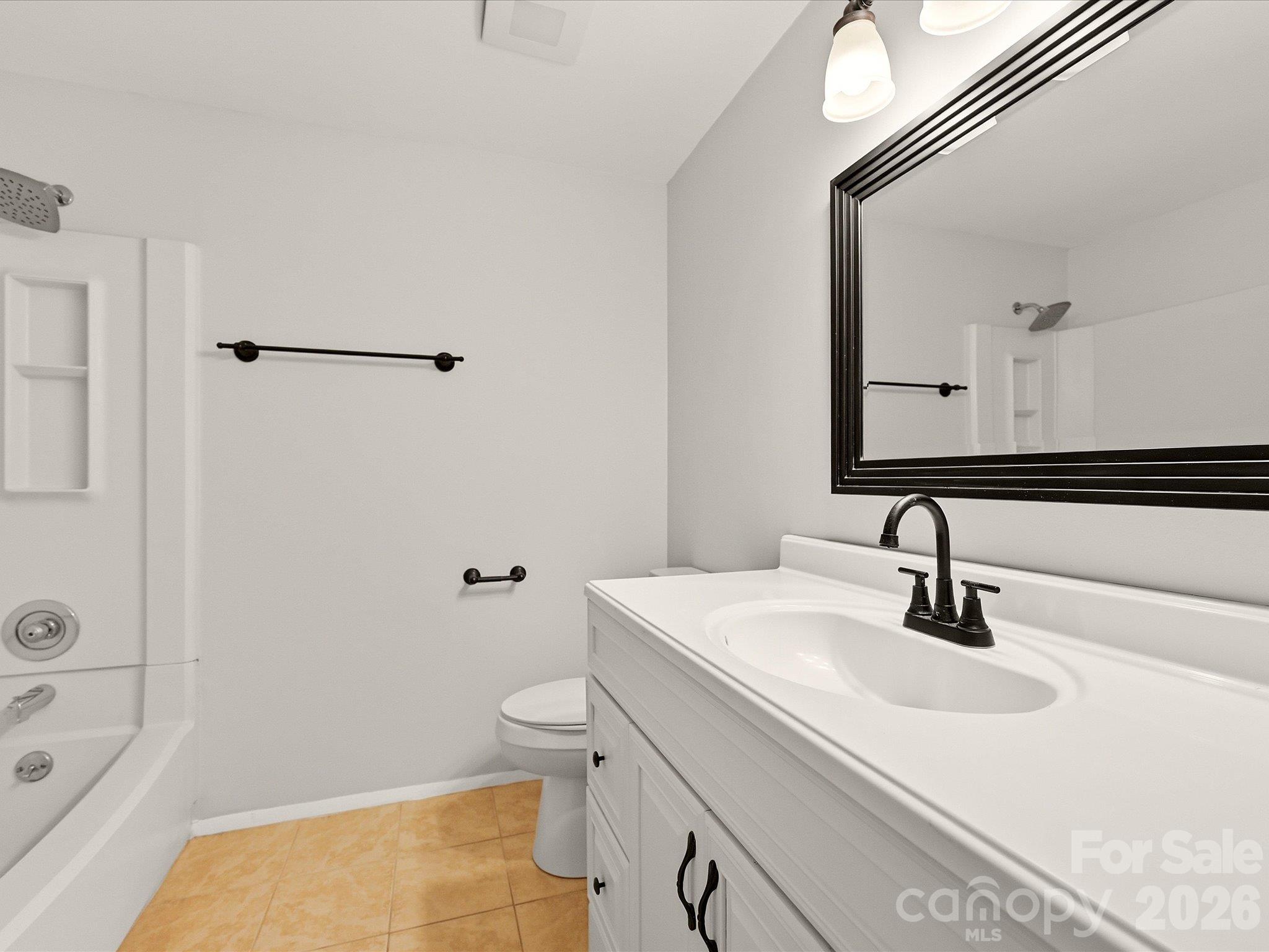 Full Bath - 10446 Club Car Court, Mint Hill