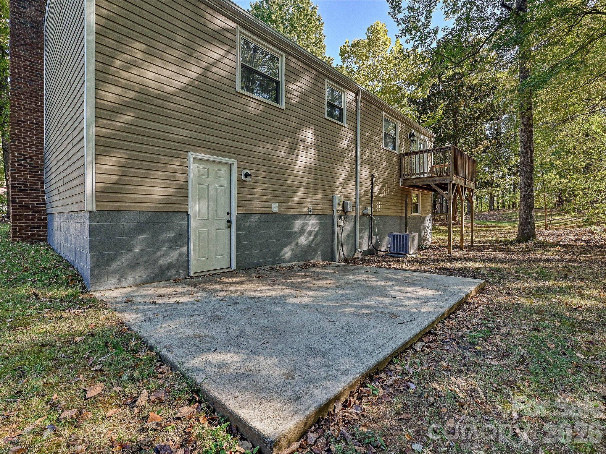 Patio - 10446 Club Car Court, Mint Hill