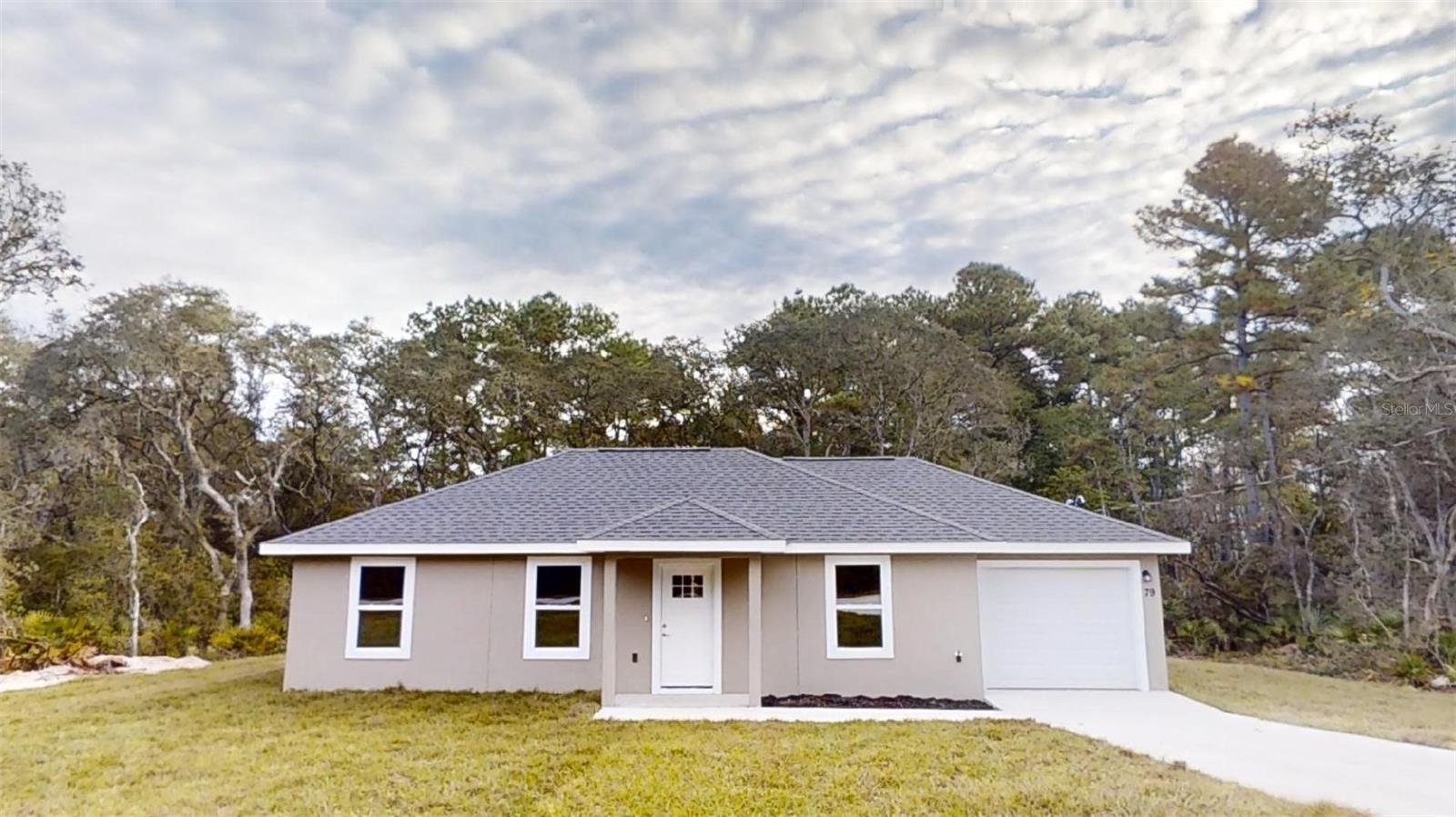 Single Family Residence at 2539 SW UPLANDS AVE, DUNNELLON