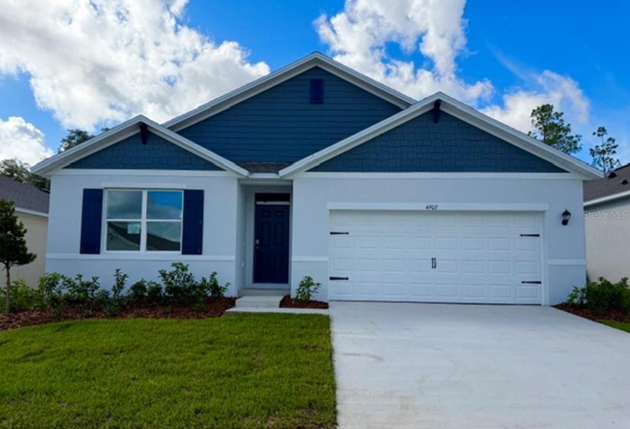 Single Family Residence at 3175 HOUSE FINCH RD, ST CLOUD
