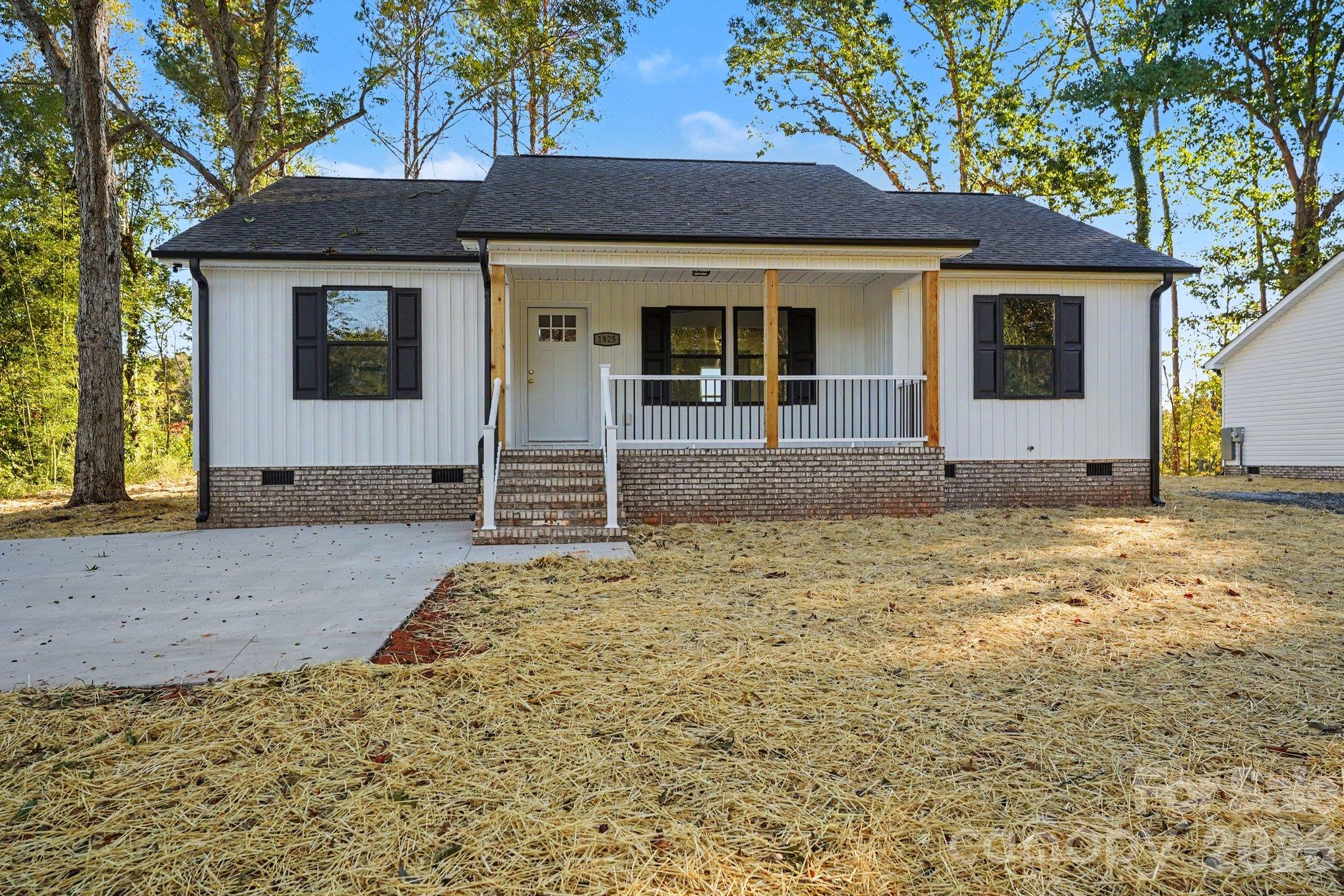 Welcome home. This brand new ranch awaits - 1825 Hollywood Drive, Salisbury