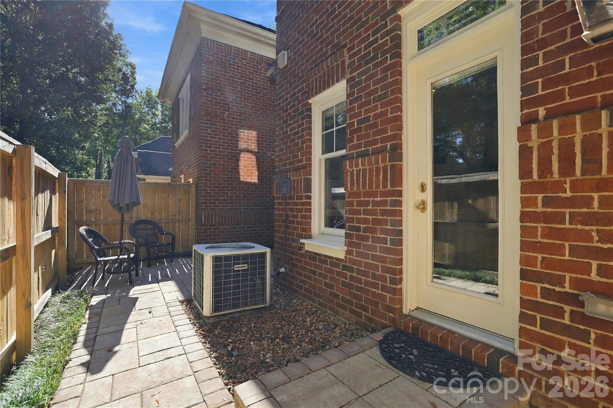 Condominium at 1167 Hollyheath Lane, Charlotte, photo 25 of 29