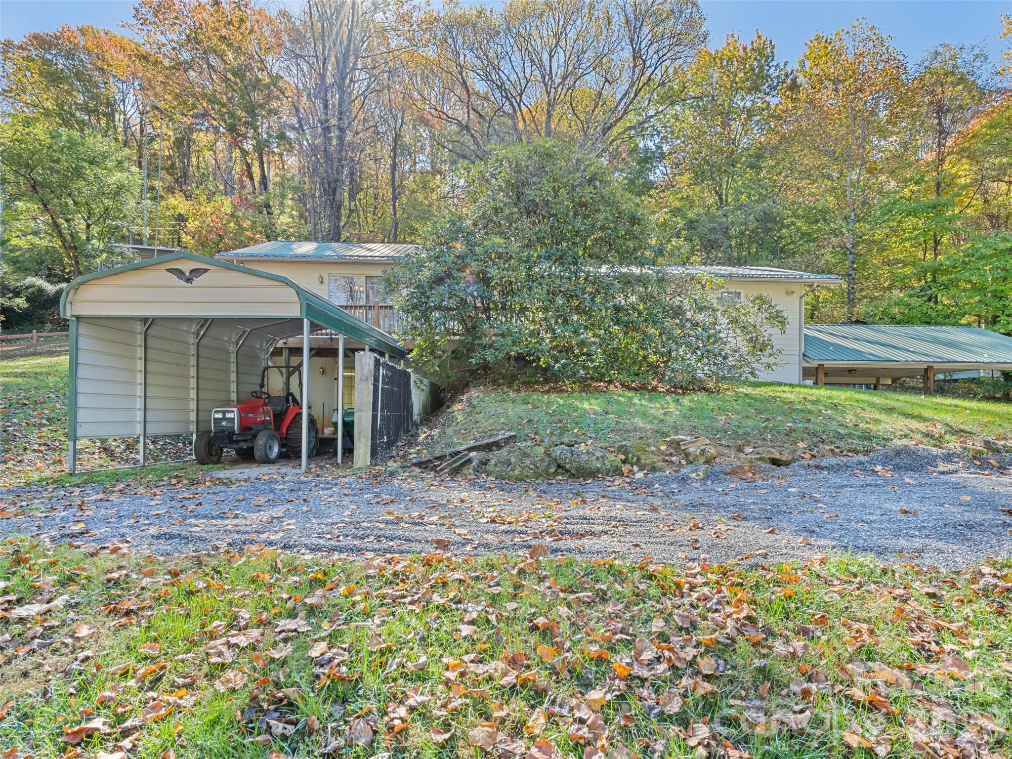 Single Family Residence at 193 C E Smathers Drive, Waynesville, photo 4 of 32
