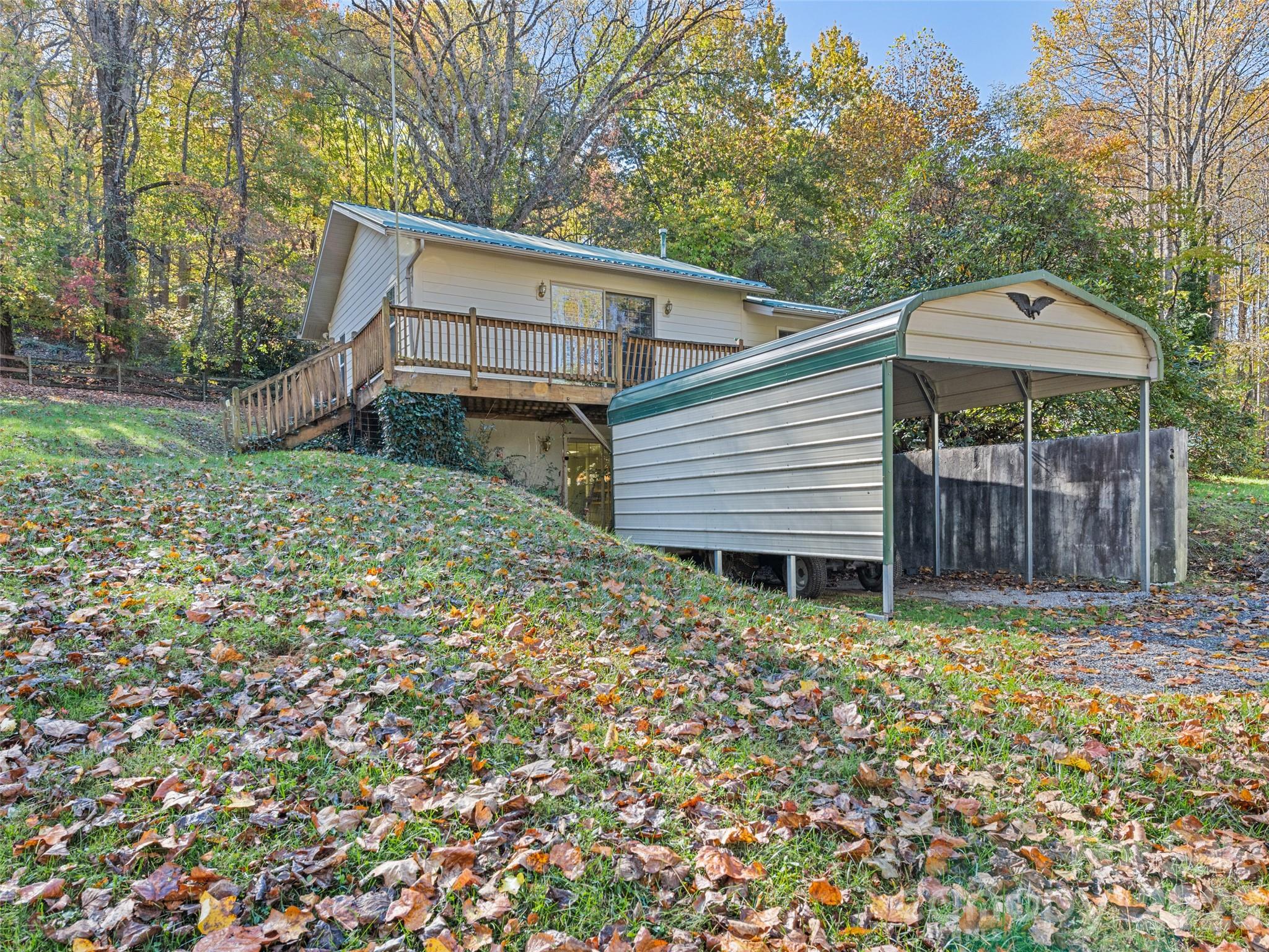 Single Family Residence at 193 C E Smathers Drive, Waynesville, photo 5 of 32
