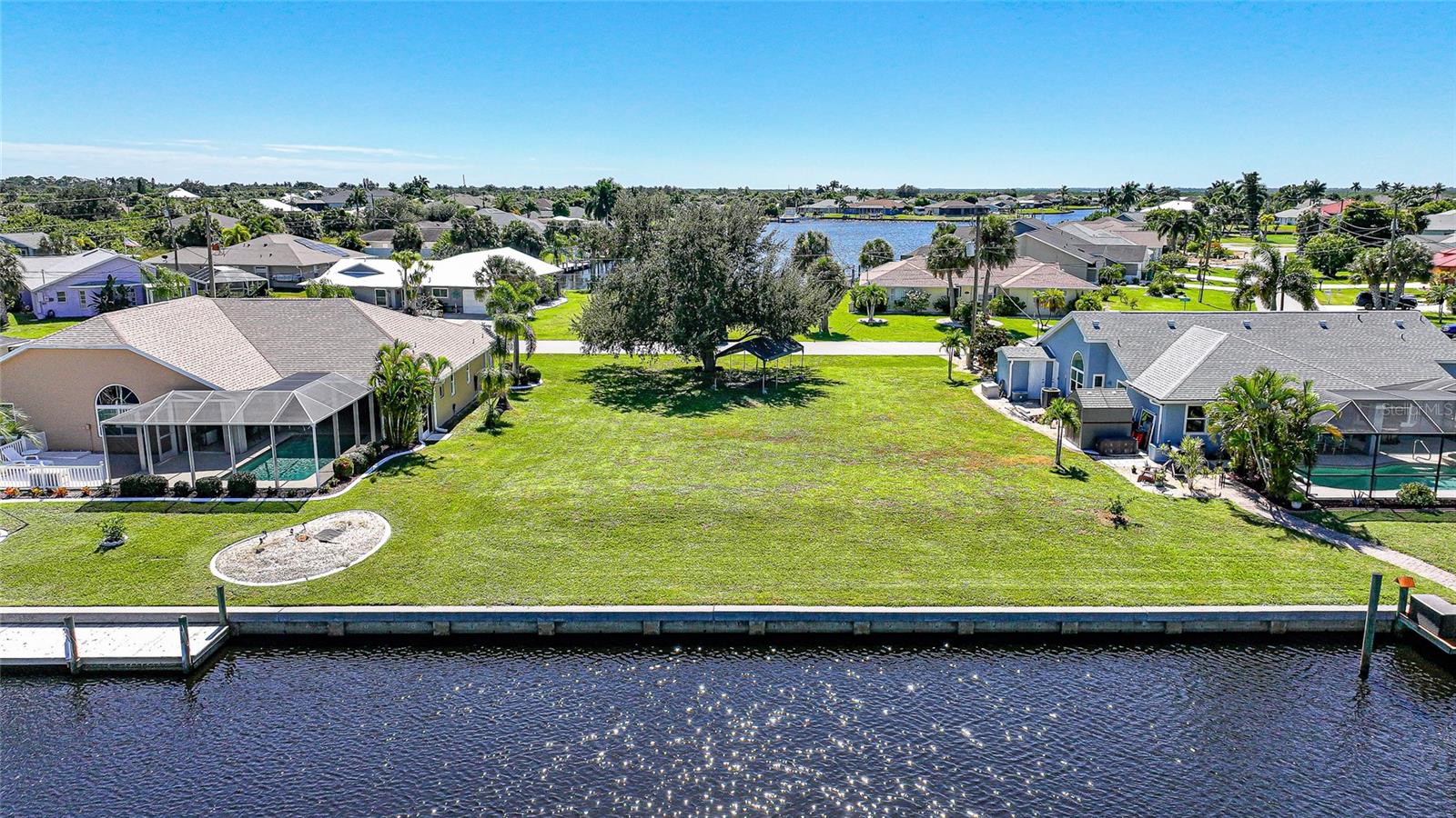 Land at 17130 GALLEON TER, PORT CHARLOTTE