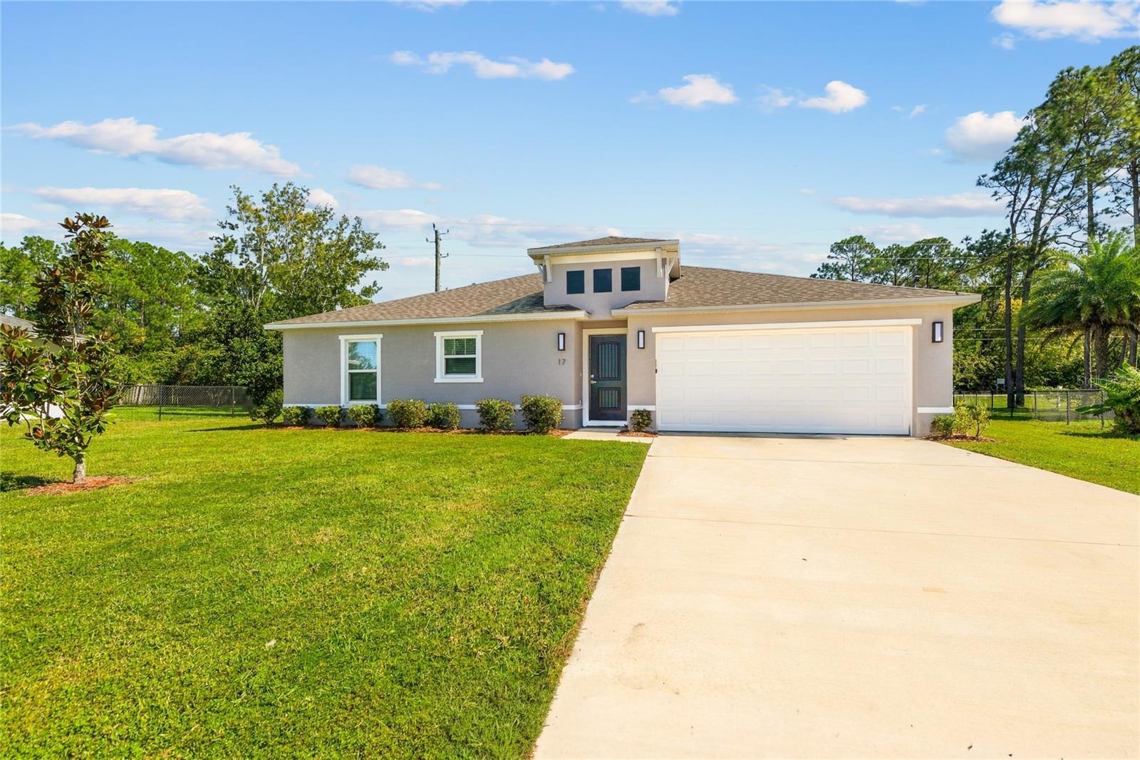 Single Family Residence at 17 ZEBULON PL, PALM COAST