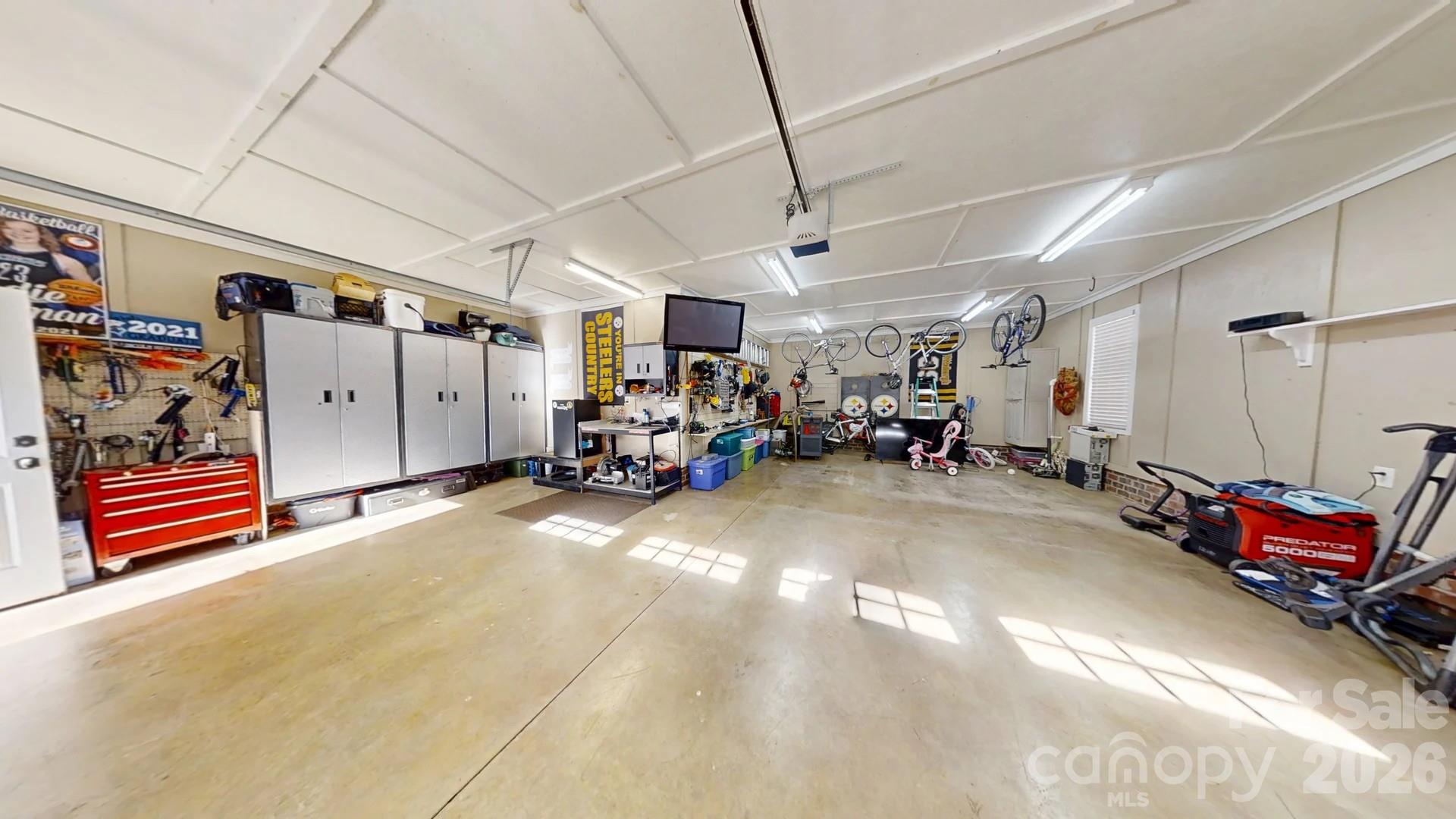 Detached Garage - 2750 Arbor Hills Drive, Lincolnton