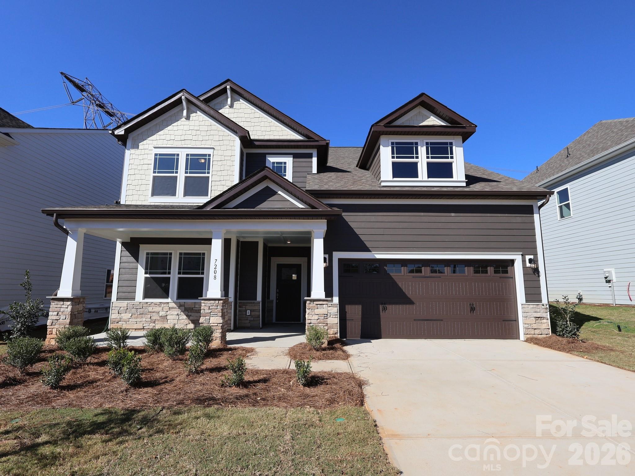 Exterior - 7208 Helmans Drive, Huntersville