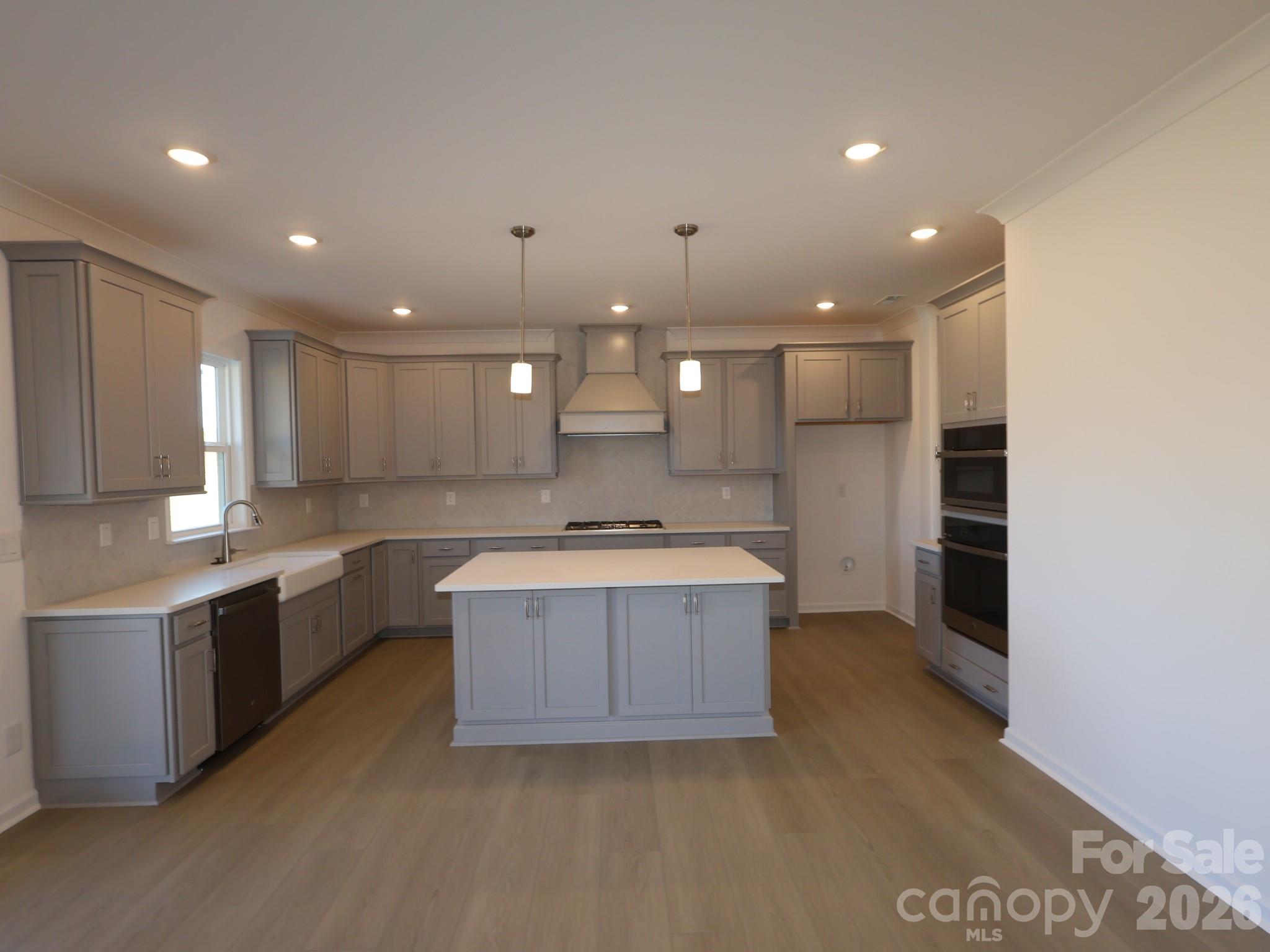 Kitchen - 7208 Helmans Drive, Huntersville