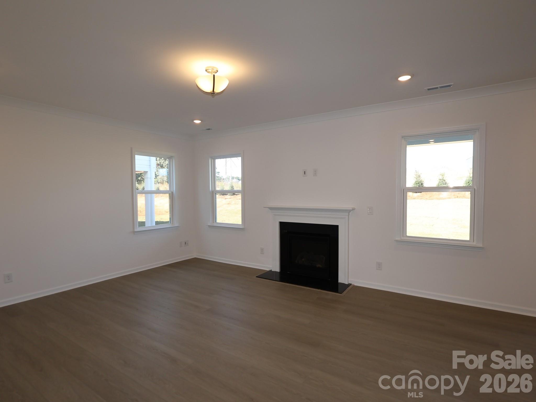 Family room - 7208 Helmans Drive, Huntersville