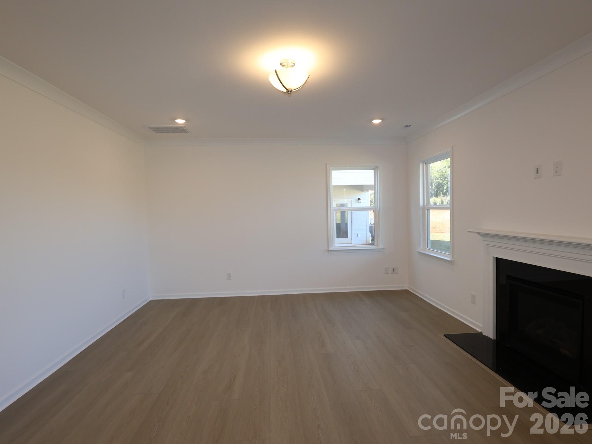 Family room - 7208 Helmans Drive, Huntersville
