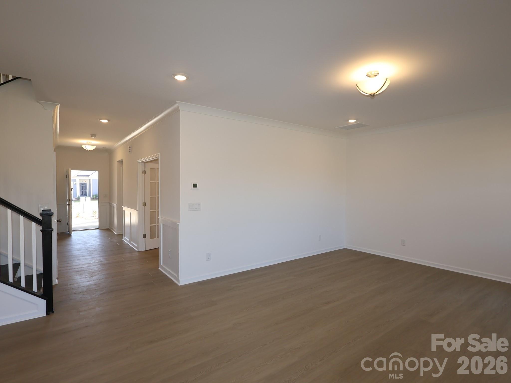 Family room - 7208 Helmans Drive, Huntersville