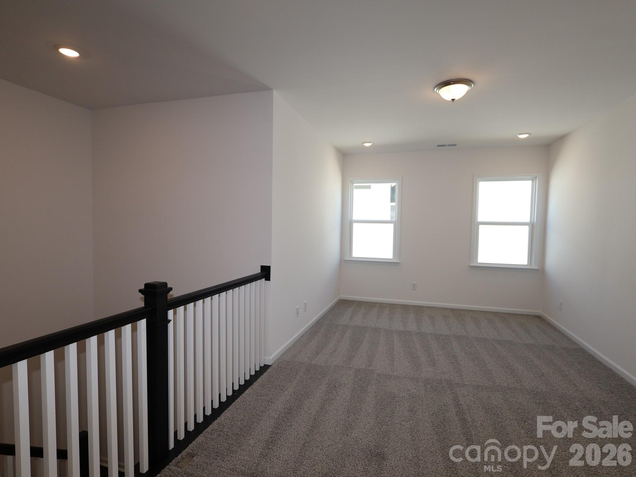 Loft - 7208 Helmans Drive, Huntersville
