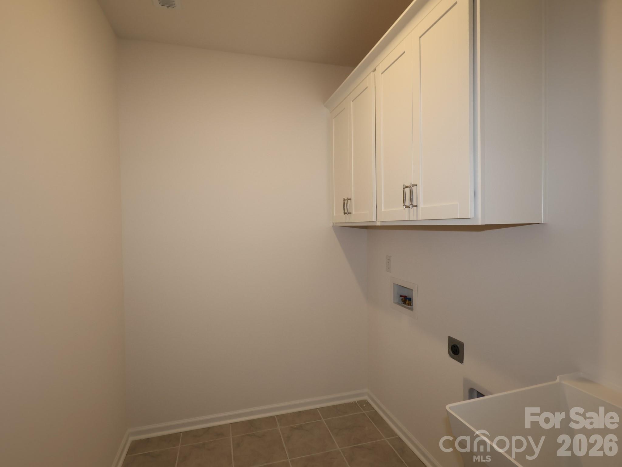 Laundry room - 7208 Helmans Drive, Huntersville