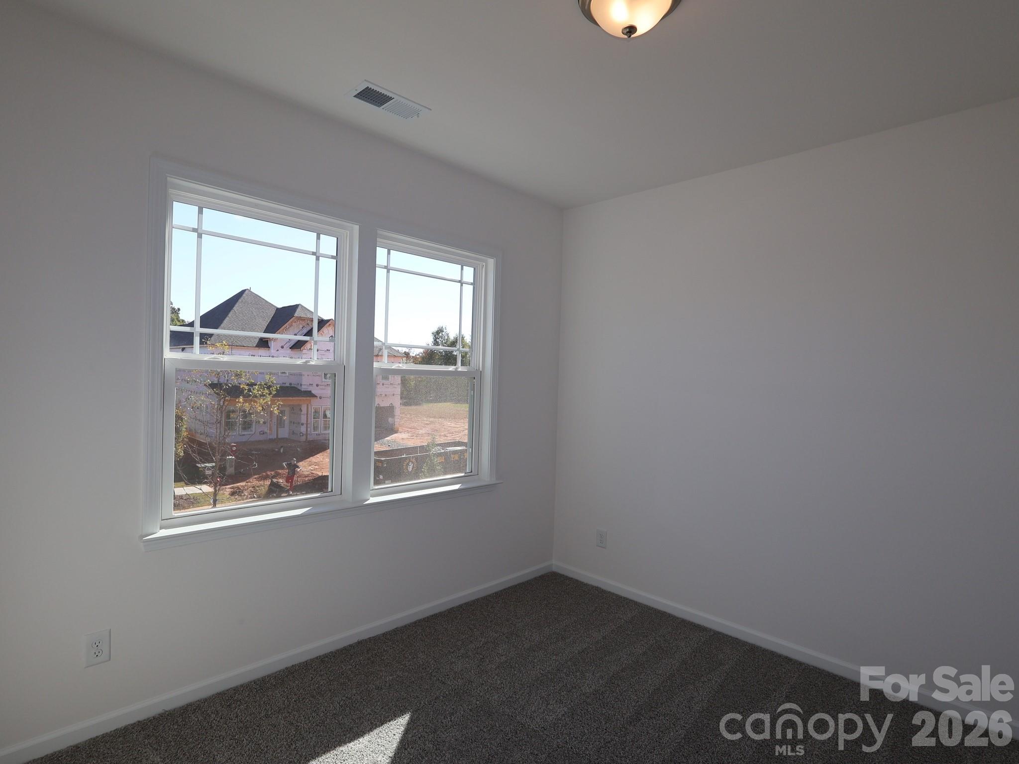Secondary bedroom - 7208 Helmans Drive, Huntersville