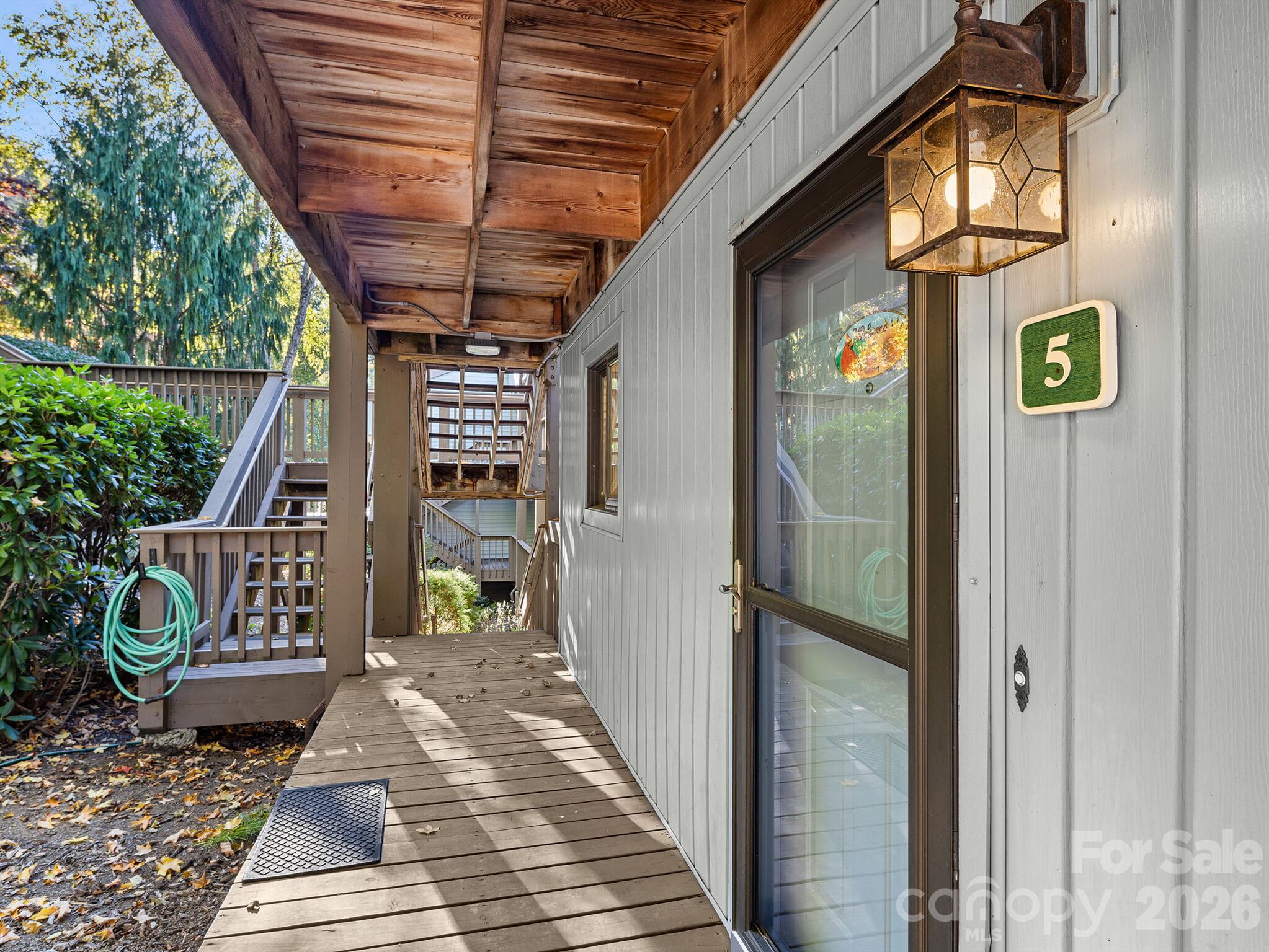 Condominium at 87 Willow Road, Waynesville, photo 6 of 65